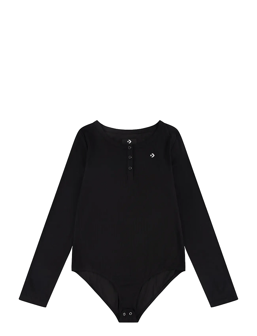 Converse - BD-BODYSUIT_ - langärmelig - black - 0