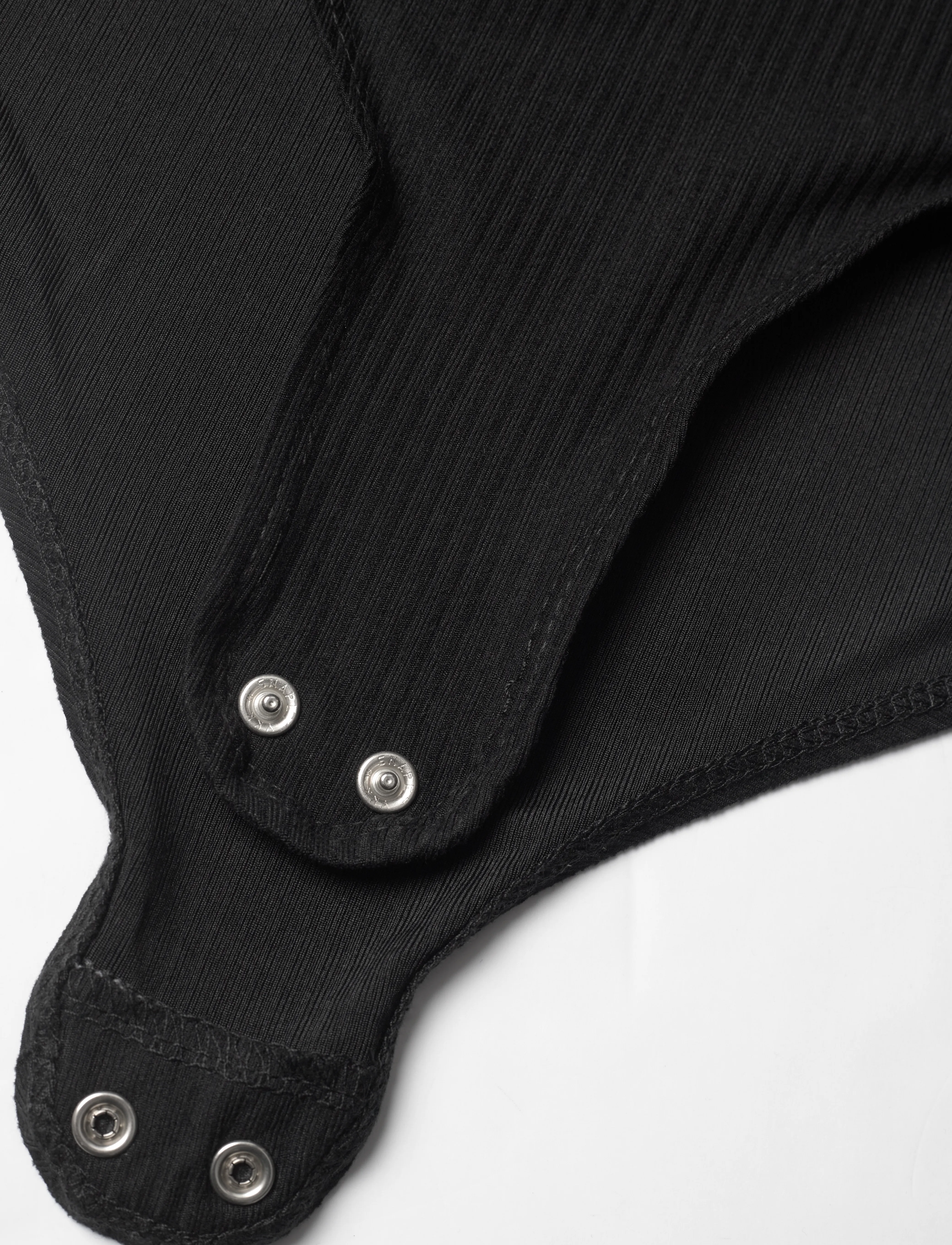 Converse - BD-BODYSUIT_ - pitkähihaiset - black - 3