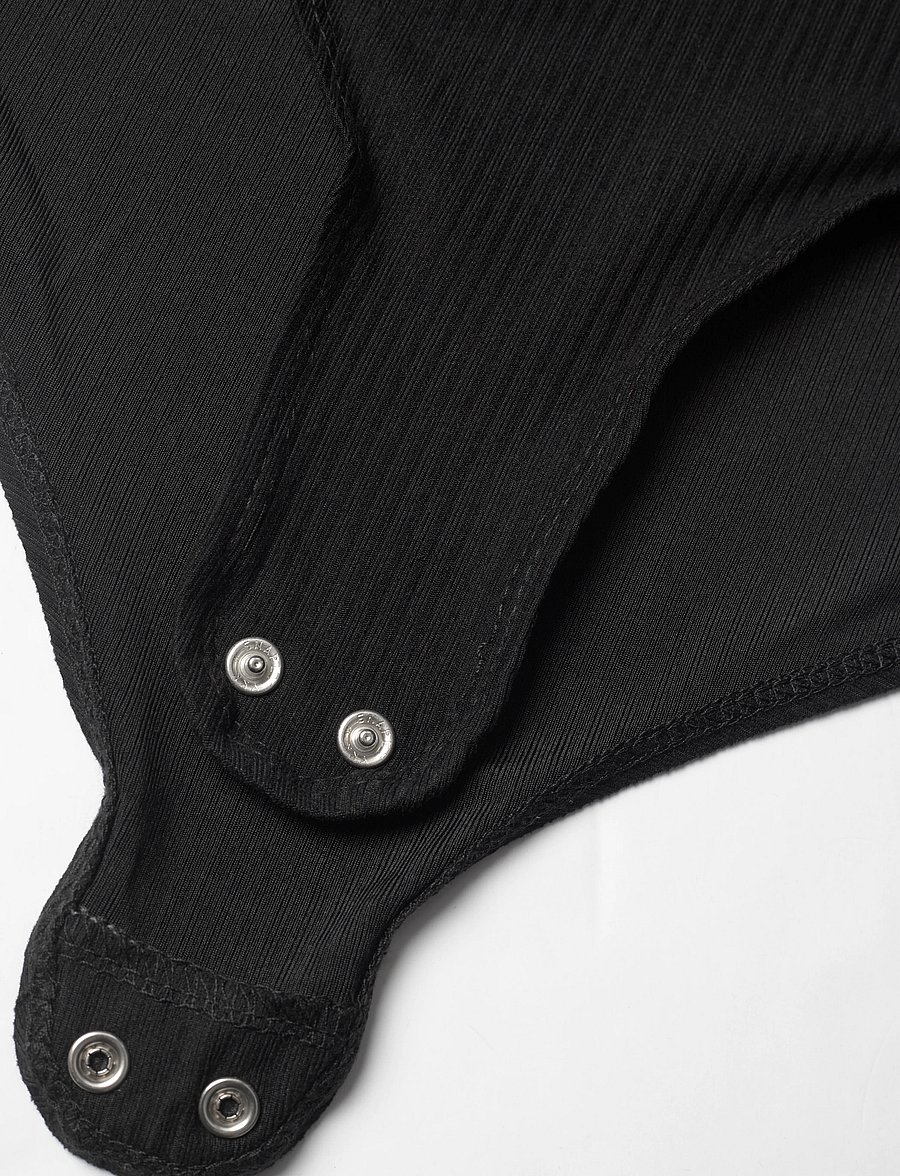 Converse - BD-BODYSUIT_ - À manches longues - black - 3