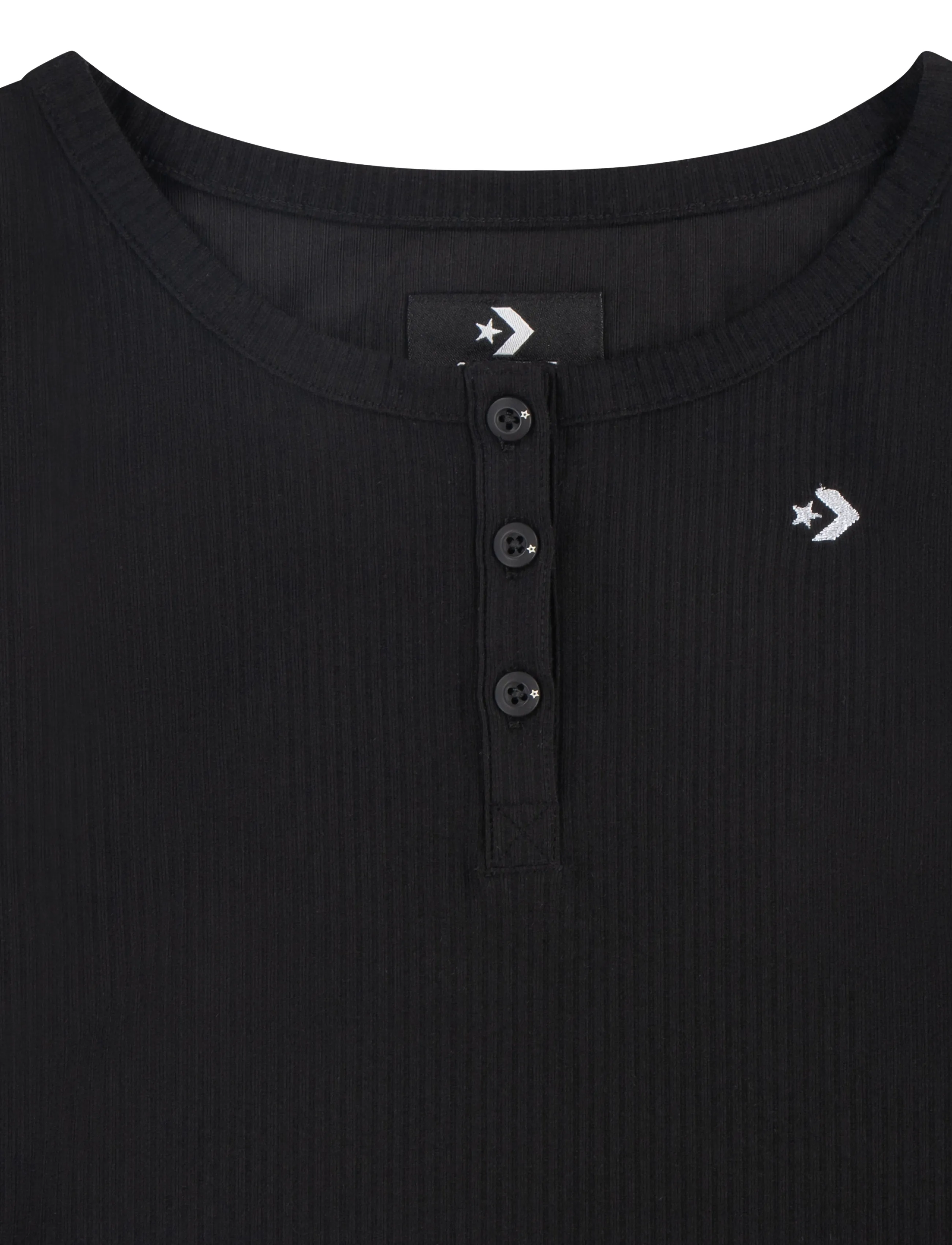 Converse - BD-BODYSUIT_ - laveste priser - black - 3