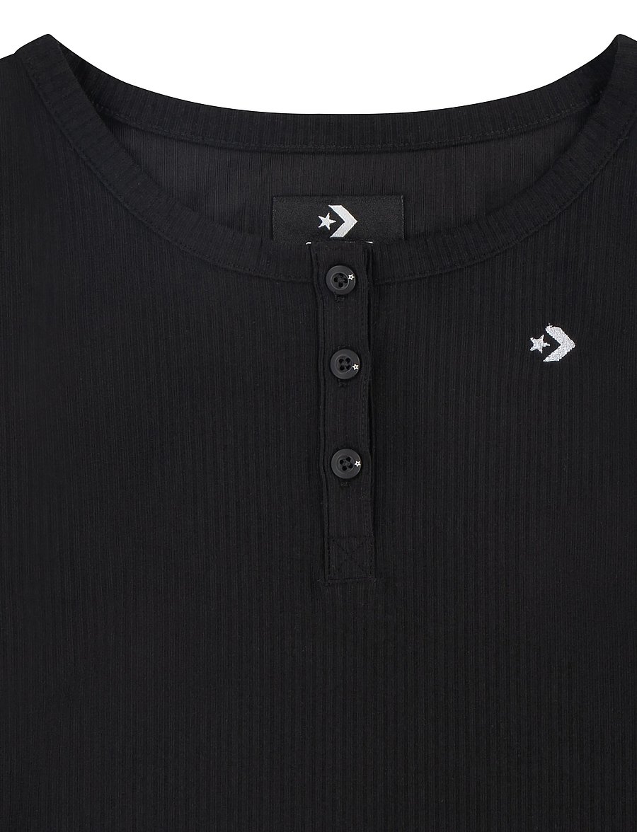 Converse - BD-BODYSUIT_ - langärmelig - black - 3