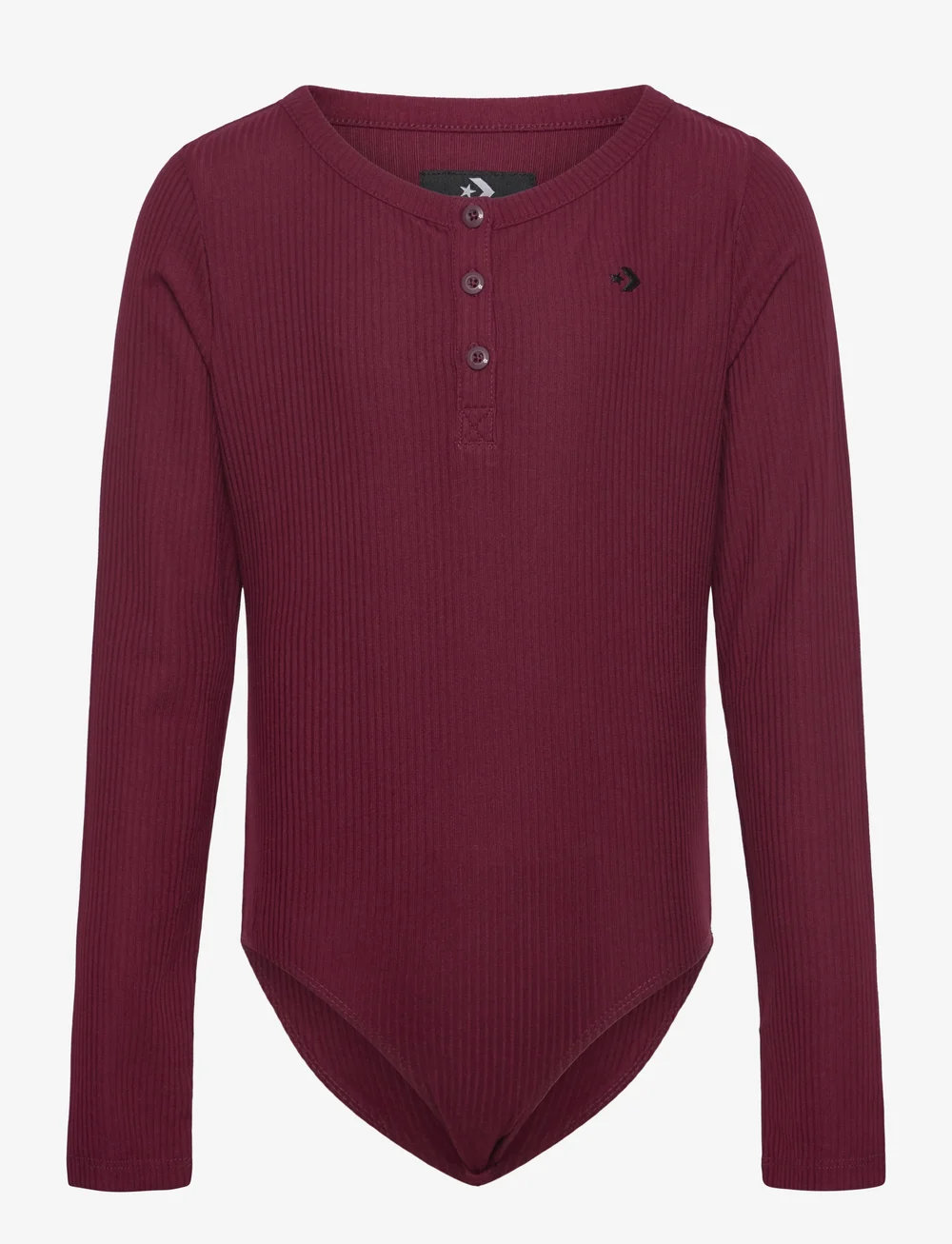 Converse - BD-BODYSUIT_ - langärmelig - deep bordeaux - 0