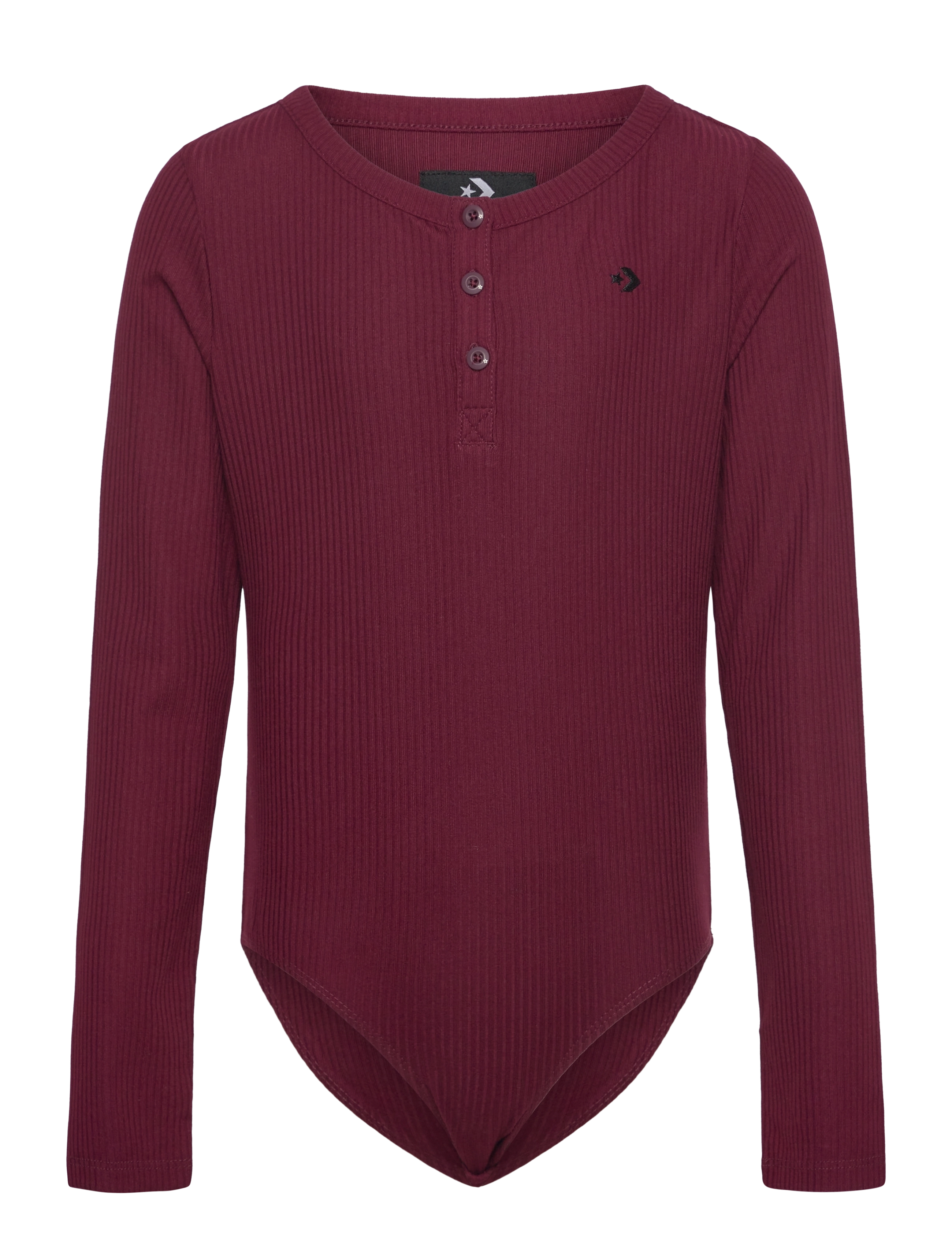 Converse BD-BODYSUIT_ - Heldragter - DEEP BORDEAUX / burgundy