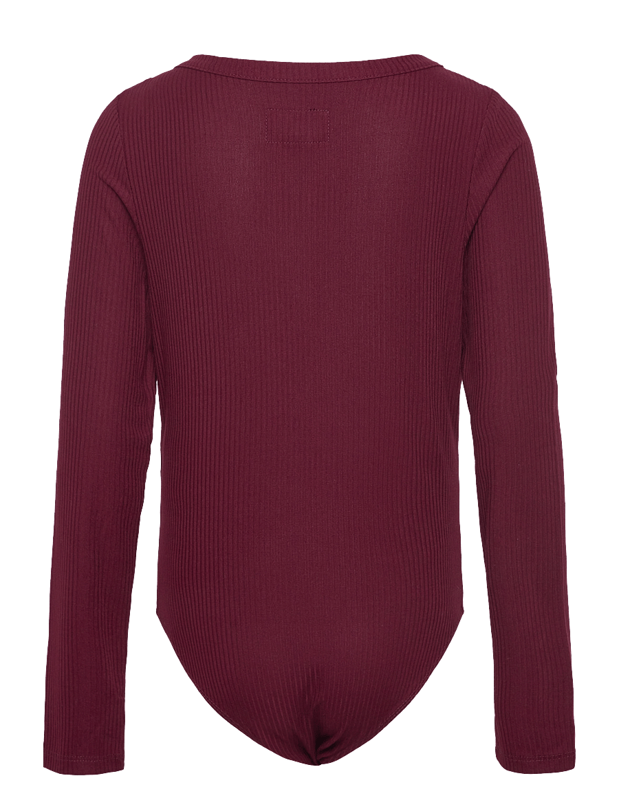 Converse - BD-BODYSUIT_ - langärmelig - deep bordeaux - 1