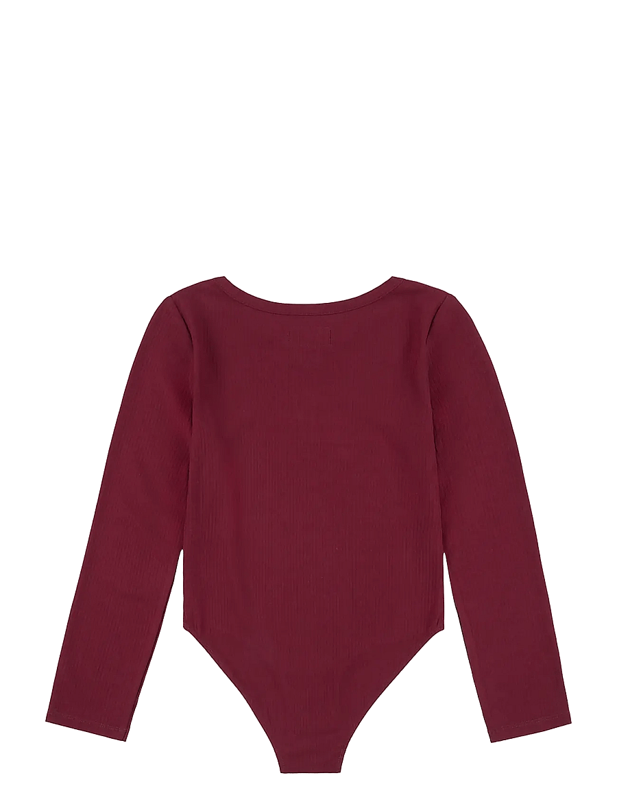 Converse - BD-BODYSUIT_ - langärmelig - deep bordeaux - 1