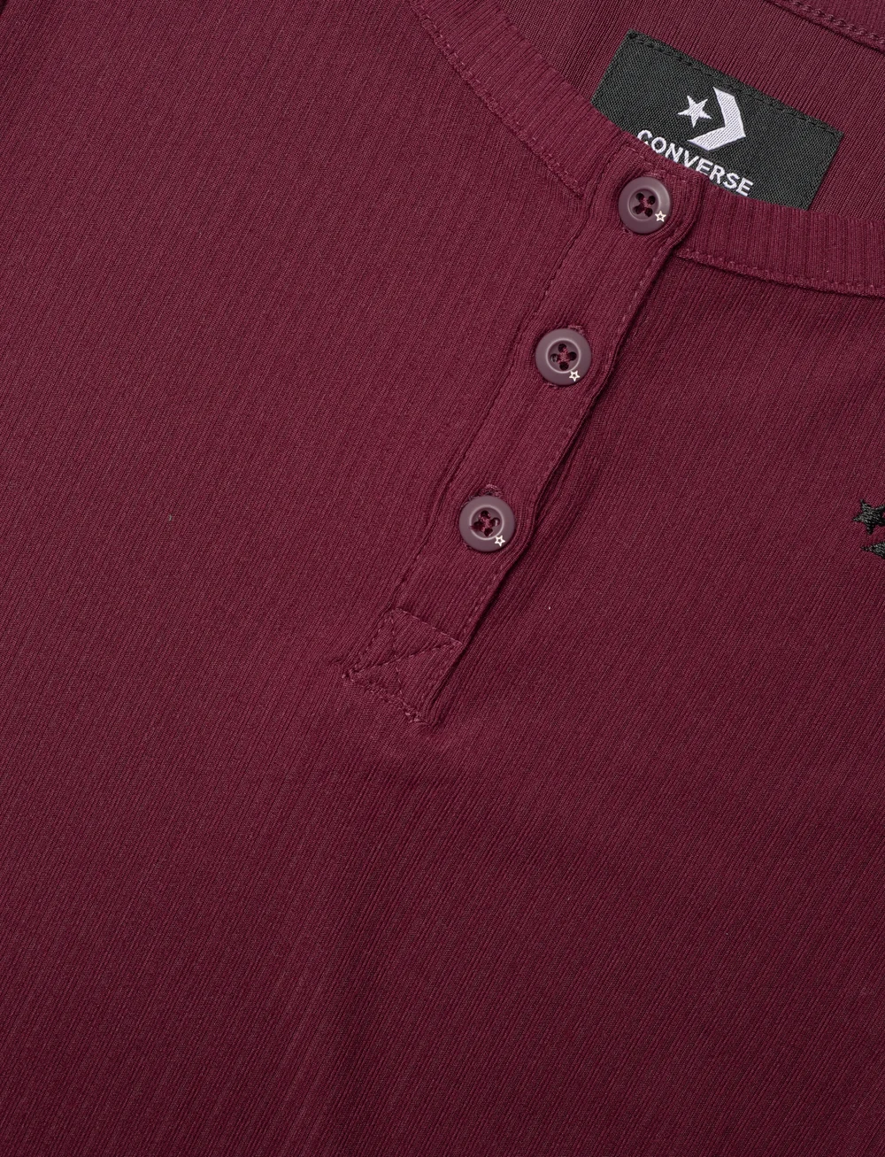 Converse - BD-BODYSUIT_ - langärmelig - deep bordeaux - 2