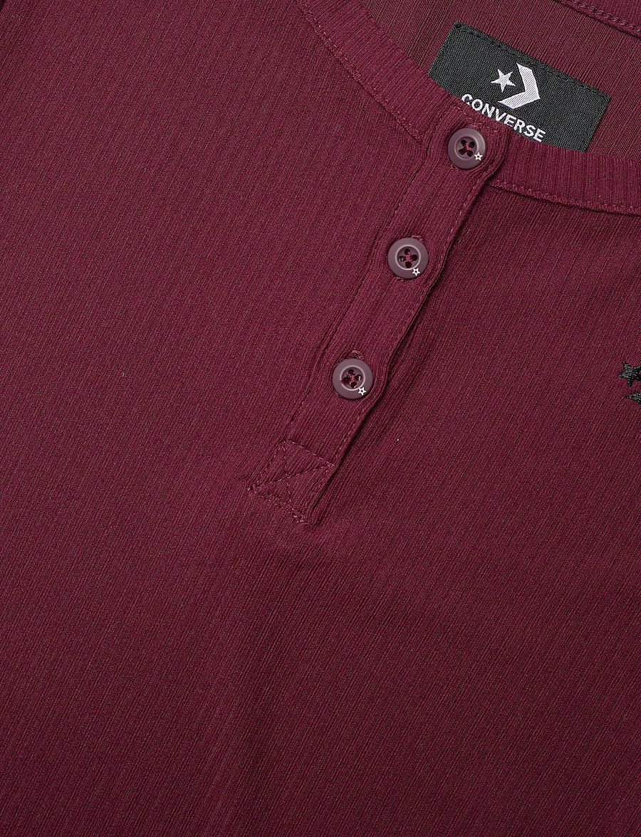 Converse - BD-BODYSUIT_ - langärmelig - deep bordeaux - 2
