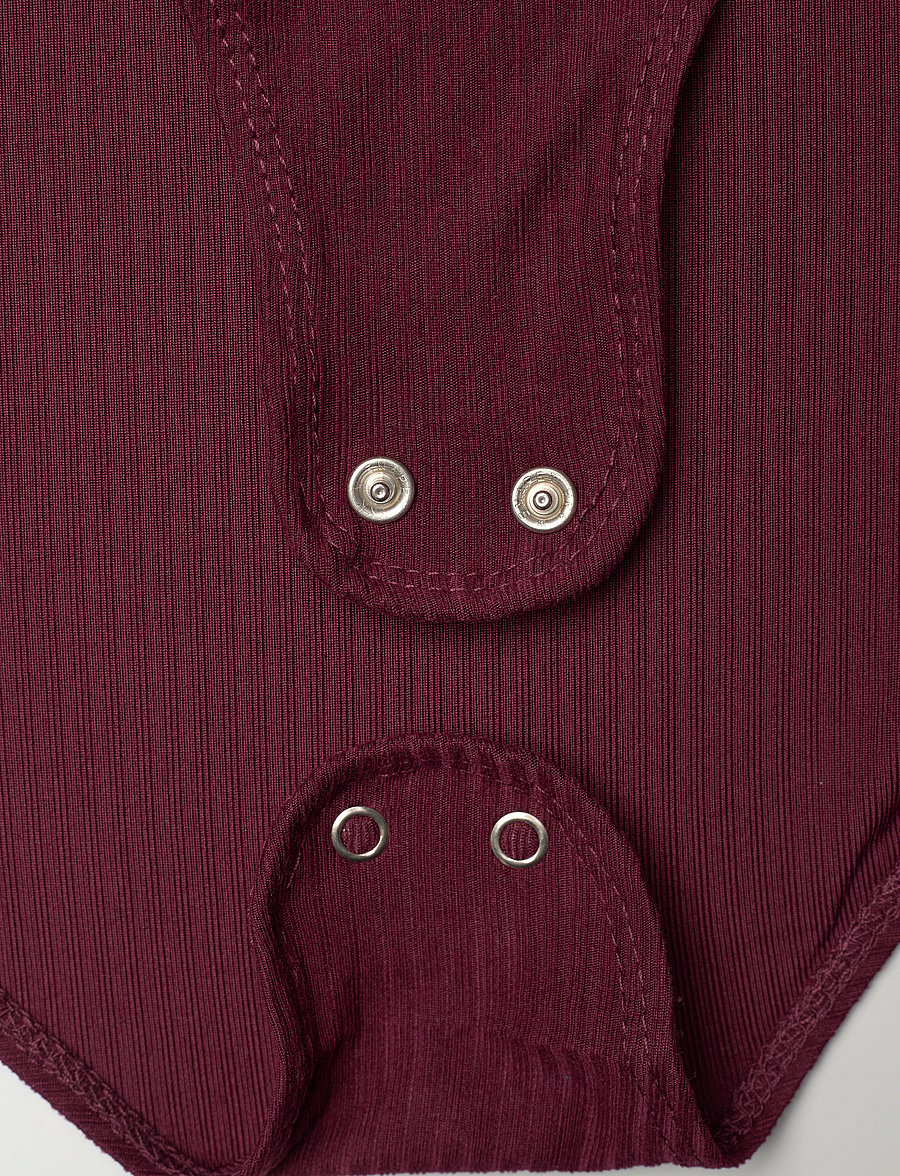 Converse - BD-BODYSUIT_ - langärmelig - deep bordeaux - 3