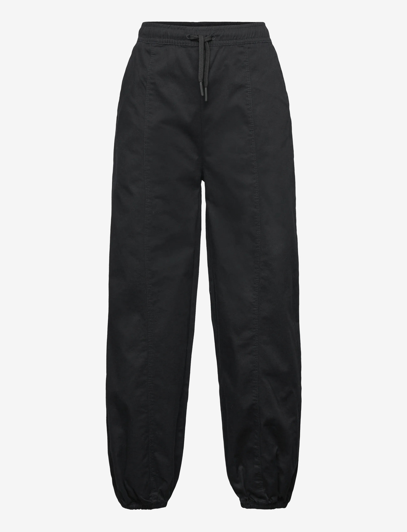 Converse - WP-WOVEN PANT - sweatpants - black - 0