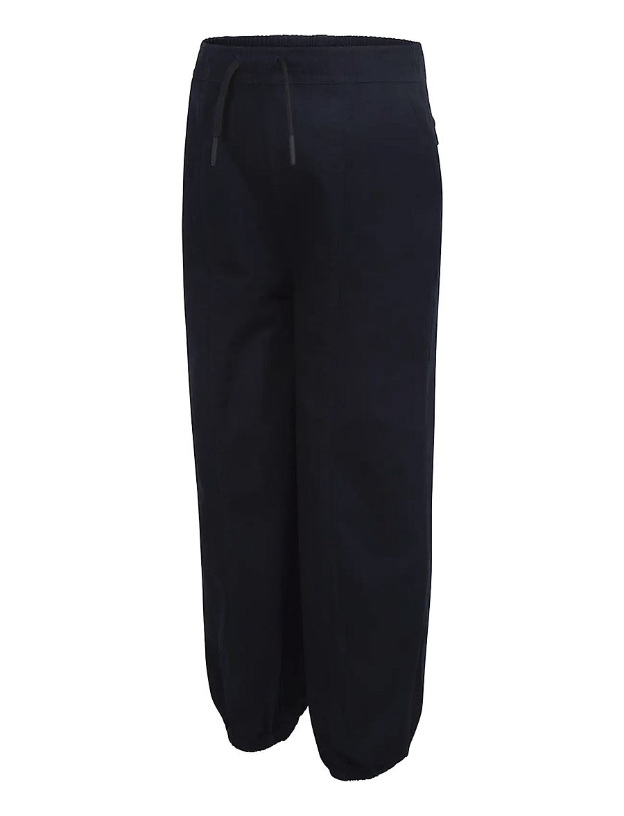 Converse - WP-WOVEN PANT - jogginghosen - black - 0