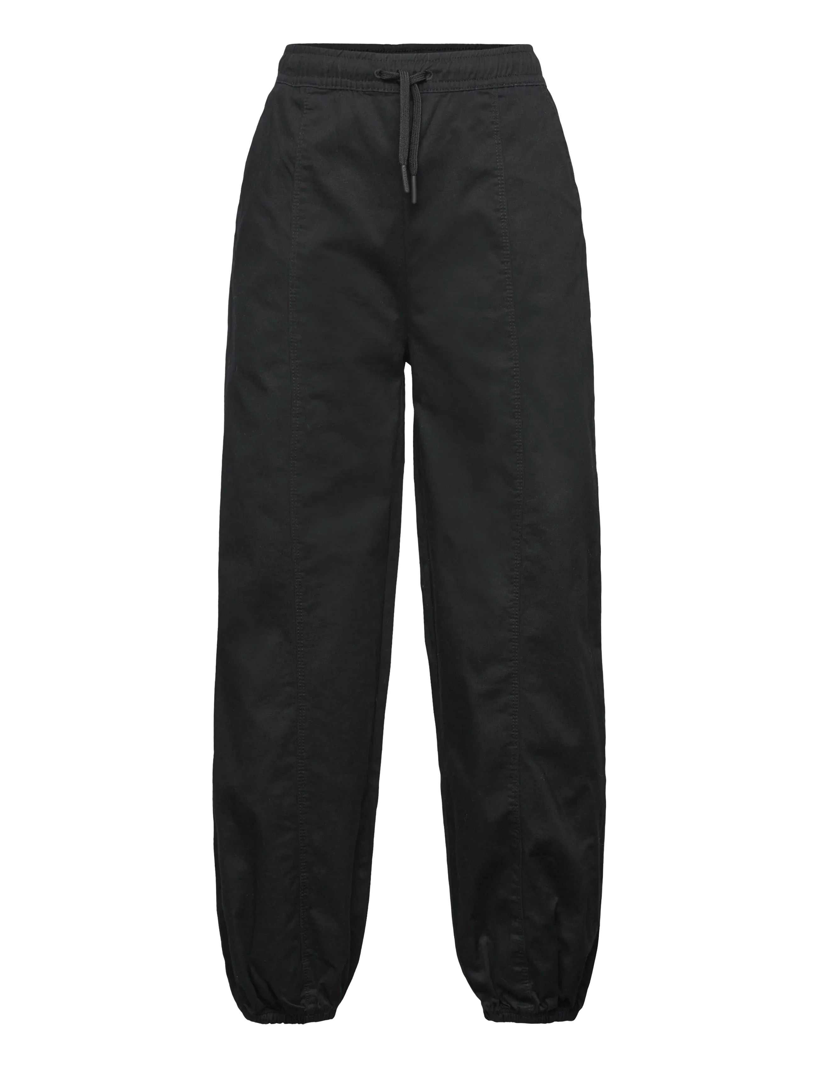 Converse WP-WOVEN PANT - Underdele - BLACK / black