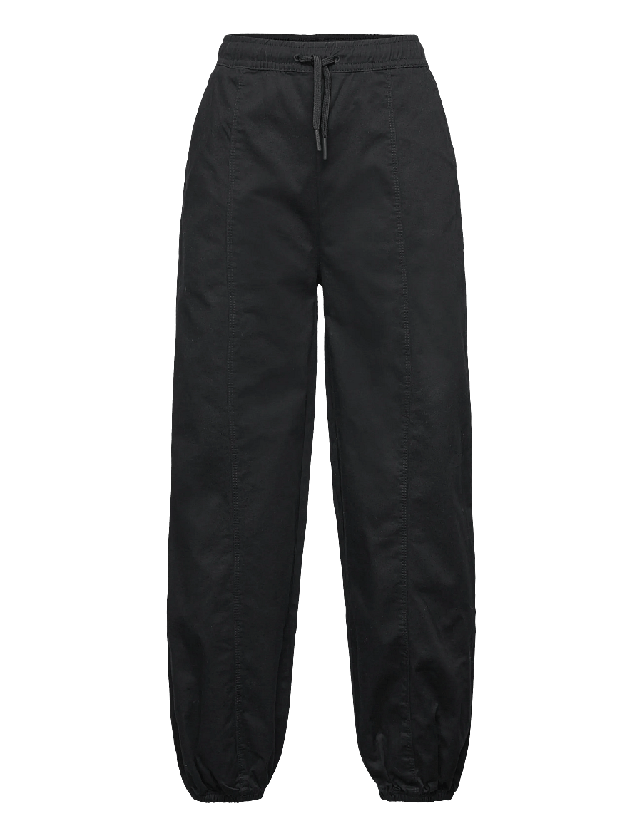 Converse - WP-WOVEN PANT - joggings - black - 0