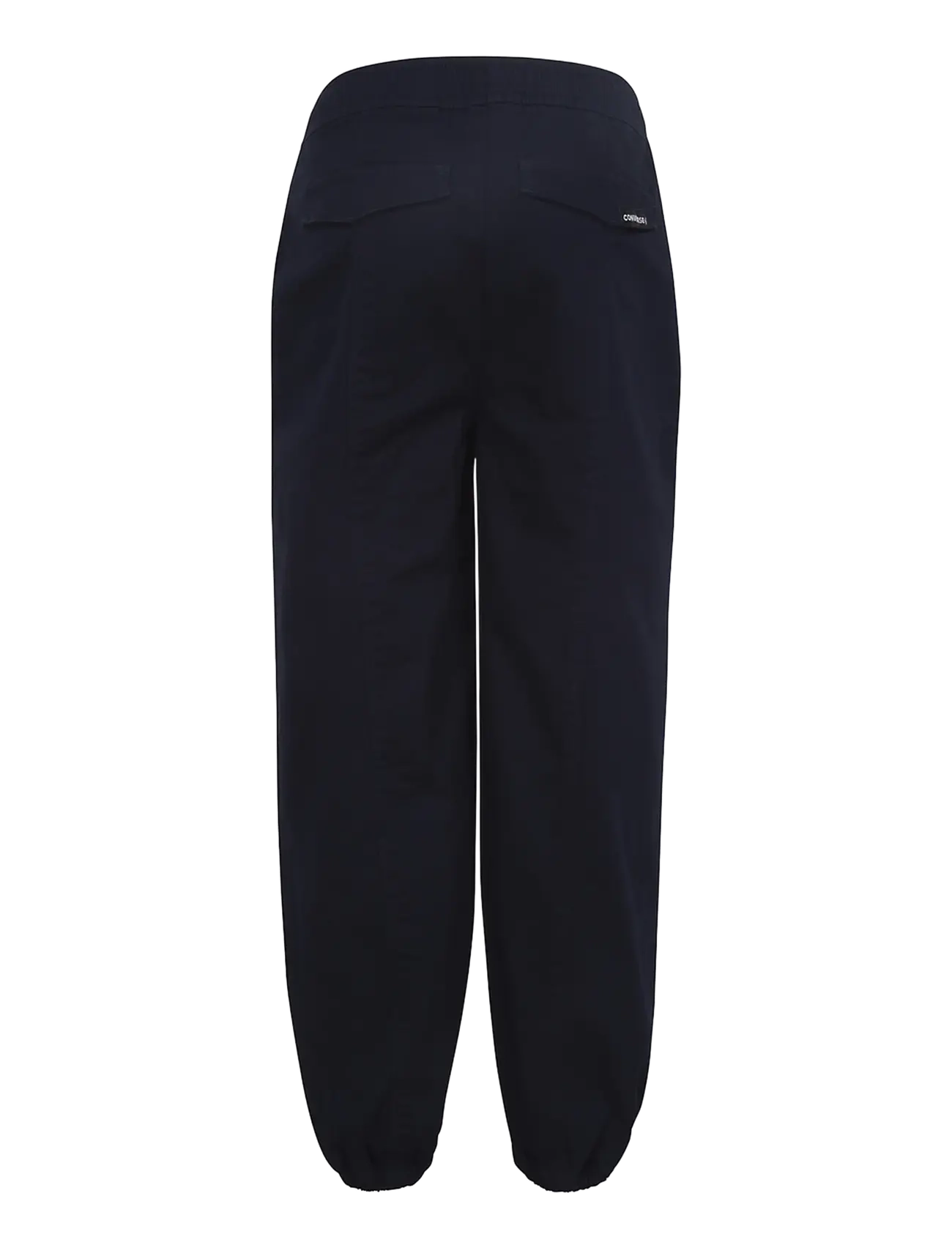 Converse - WP-WOVEN PANT - sweatpants - black - 1