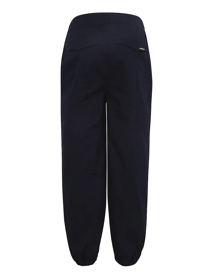 Converse - WP-WOVEN PANT - jogginghosen - black - 1