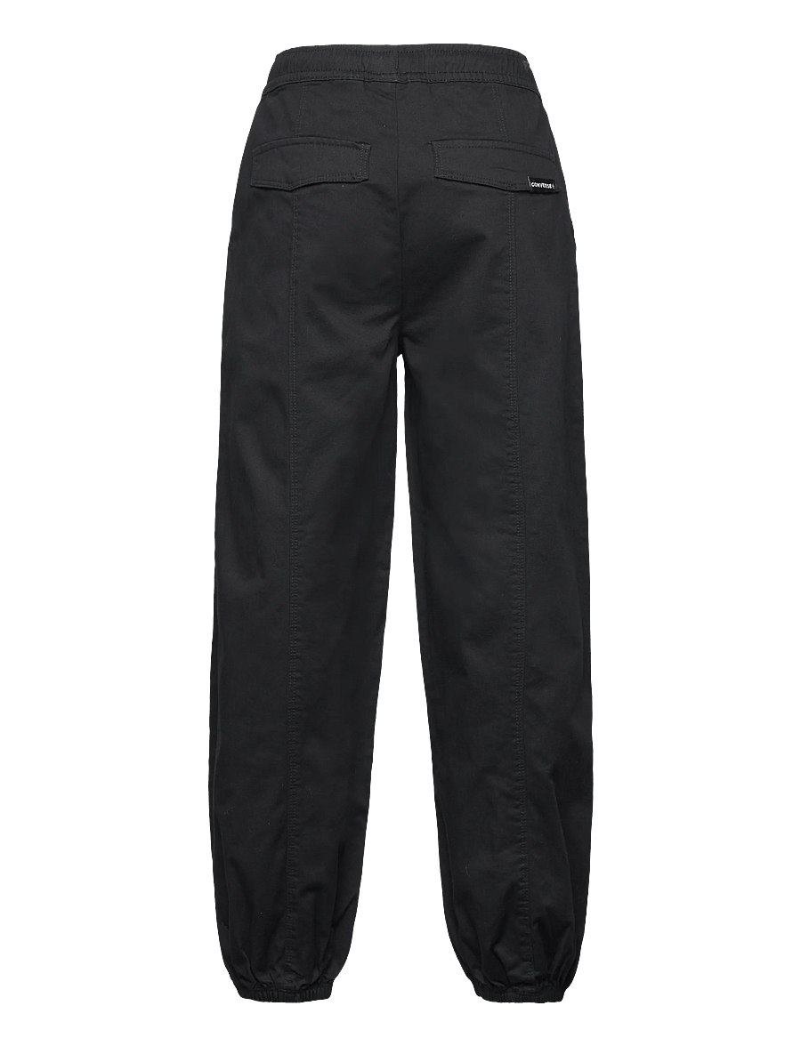 Converse - WP-WOVEN PANT - joggings - black - 1