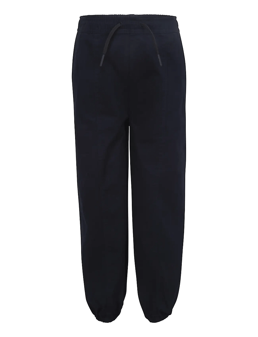 Converse - WP-WOVEN PANT - jogginghosen - black - 2