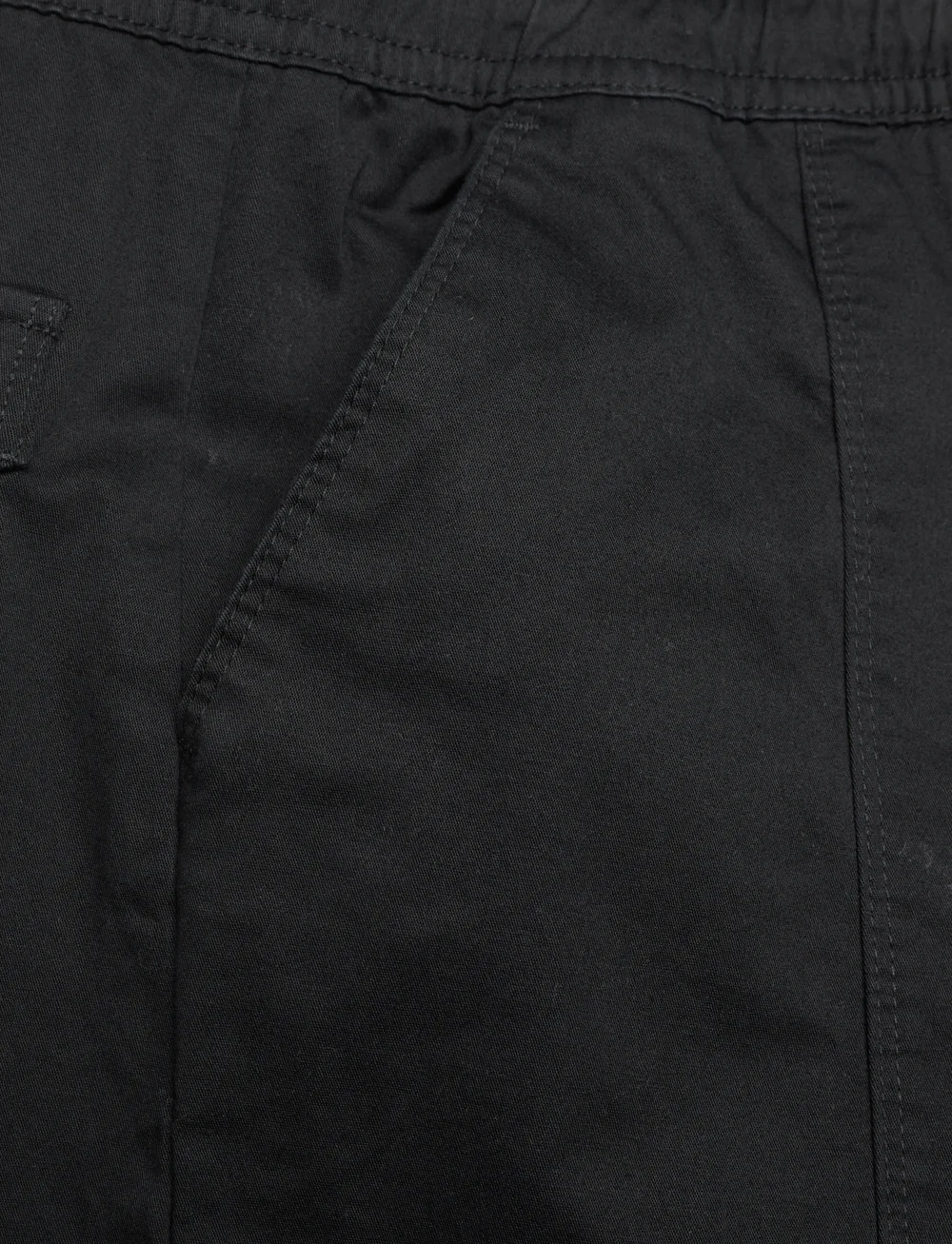 Converse - WP-WOVEN PANT - sweatpants - black - 2