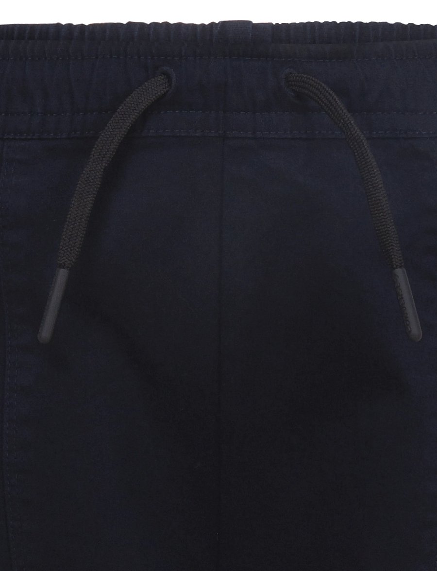 Converse - WP-WOVEN PANT - jogginghosen - black - 3