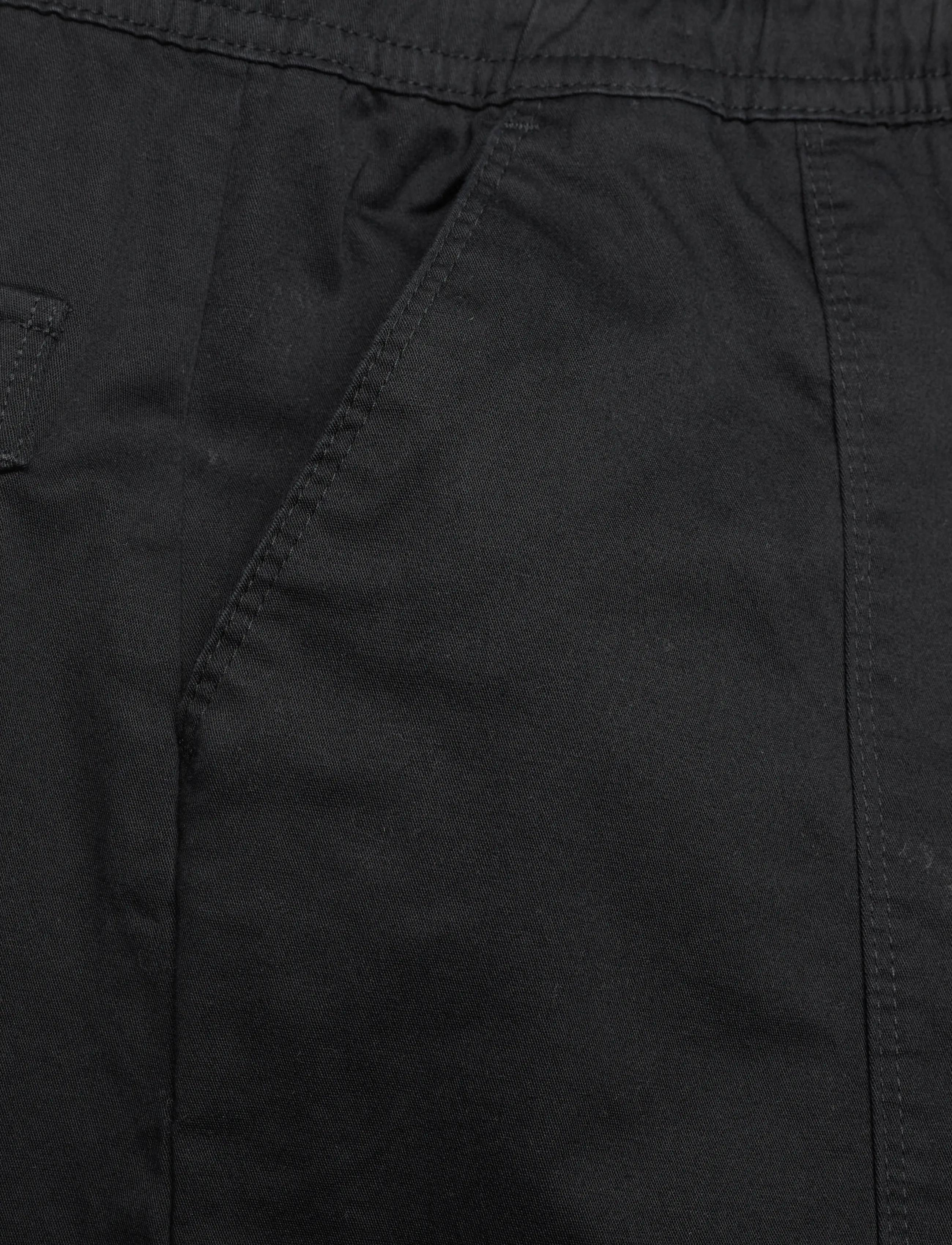 Converse - WP-WOVEN PANT - joggings - black - 2