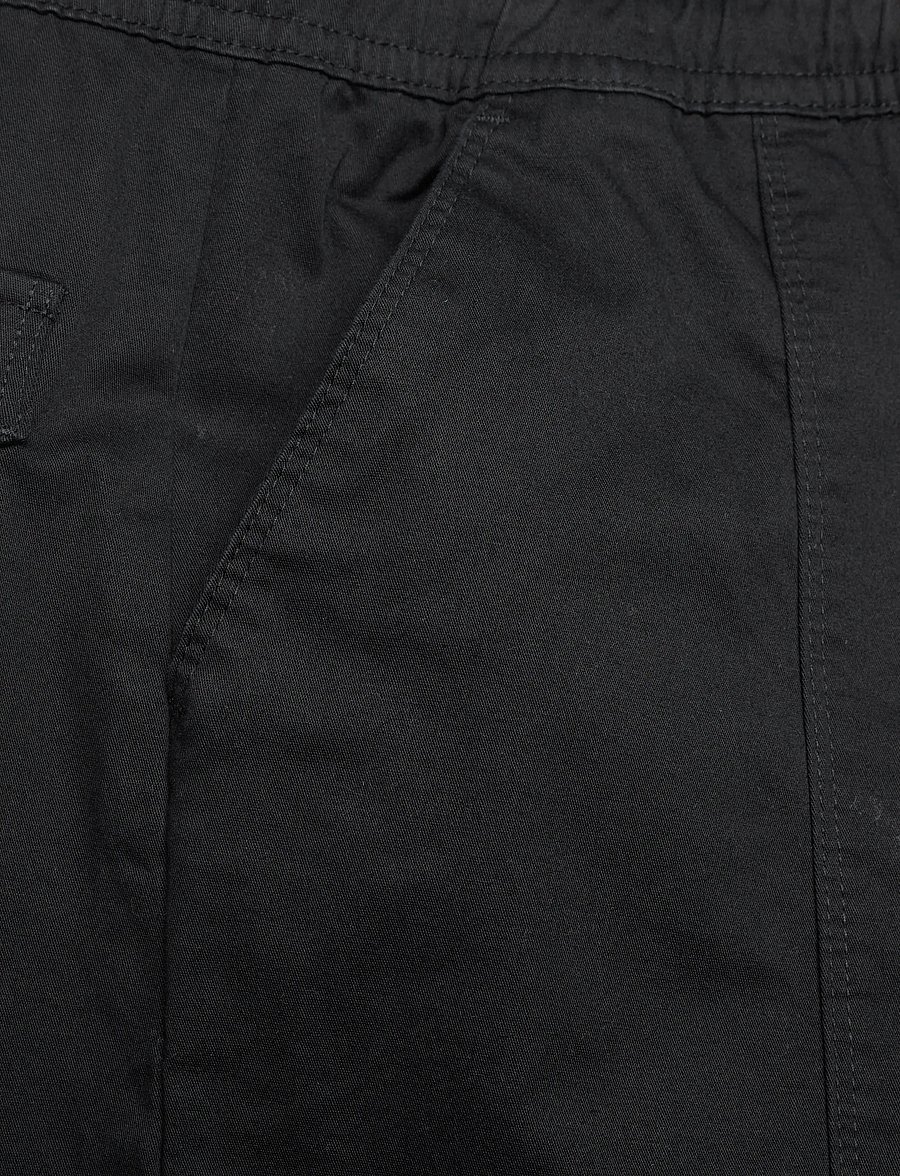 Converse - WP-WOVEN PANT - joggings - black - 2