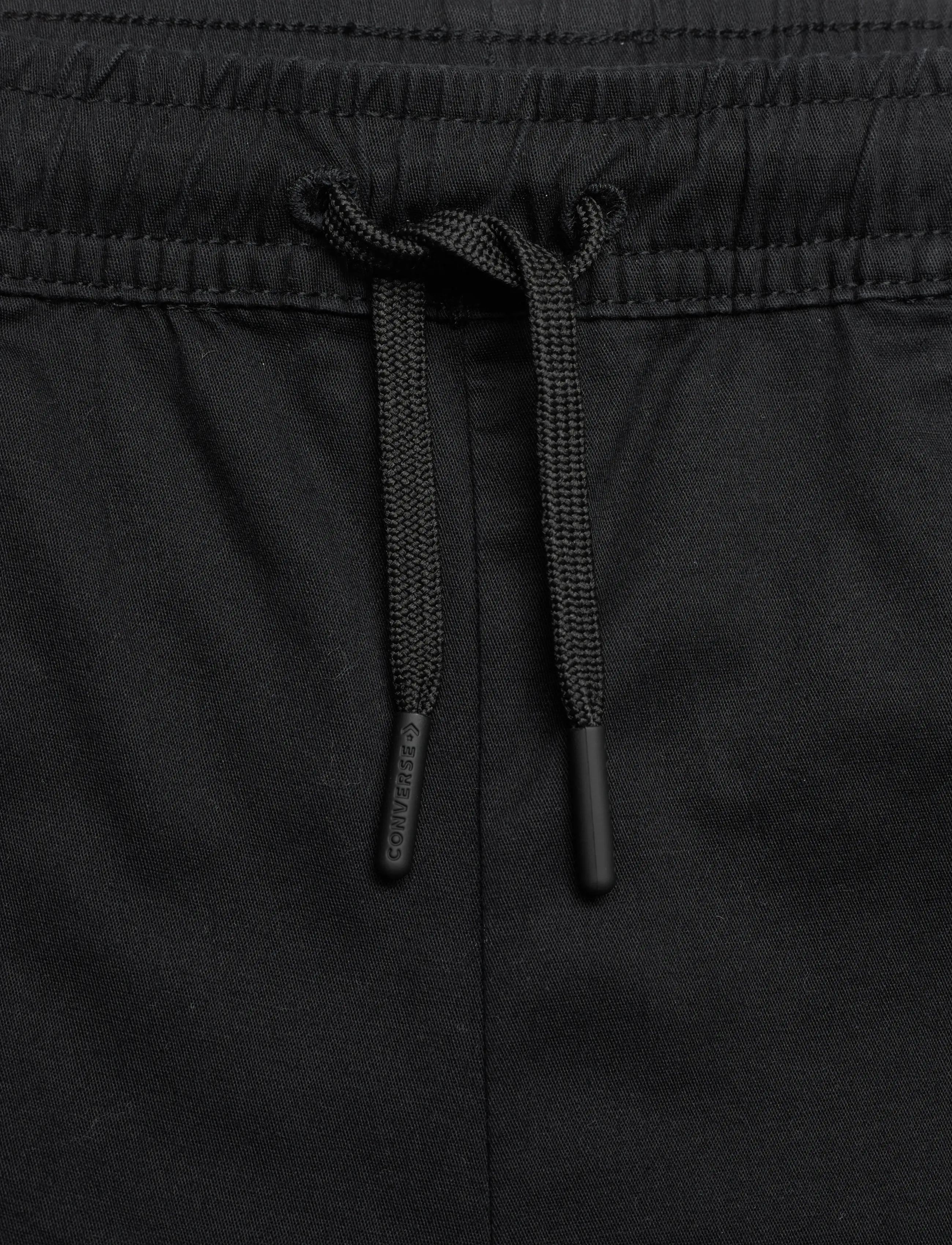 Converse - WP-WOVEN PANT - joggings - black - 3