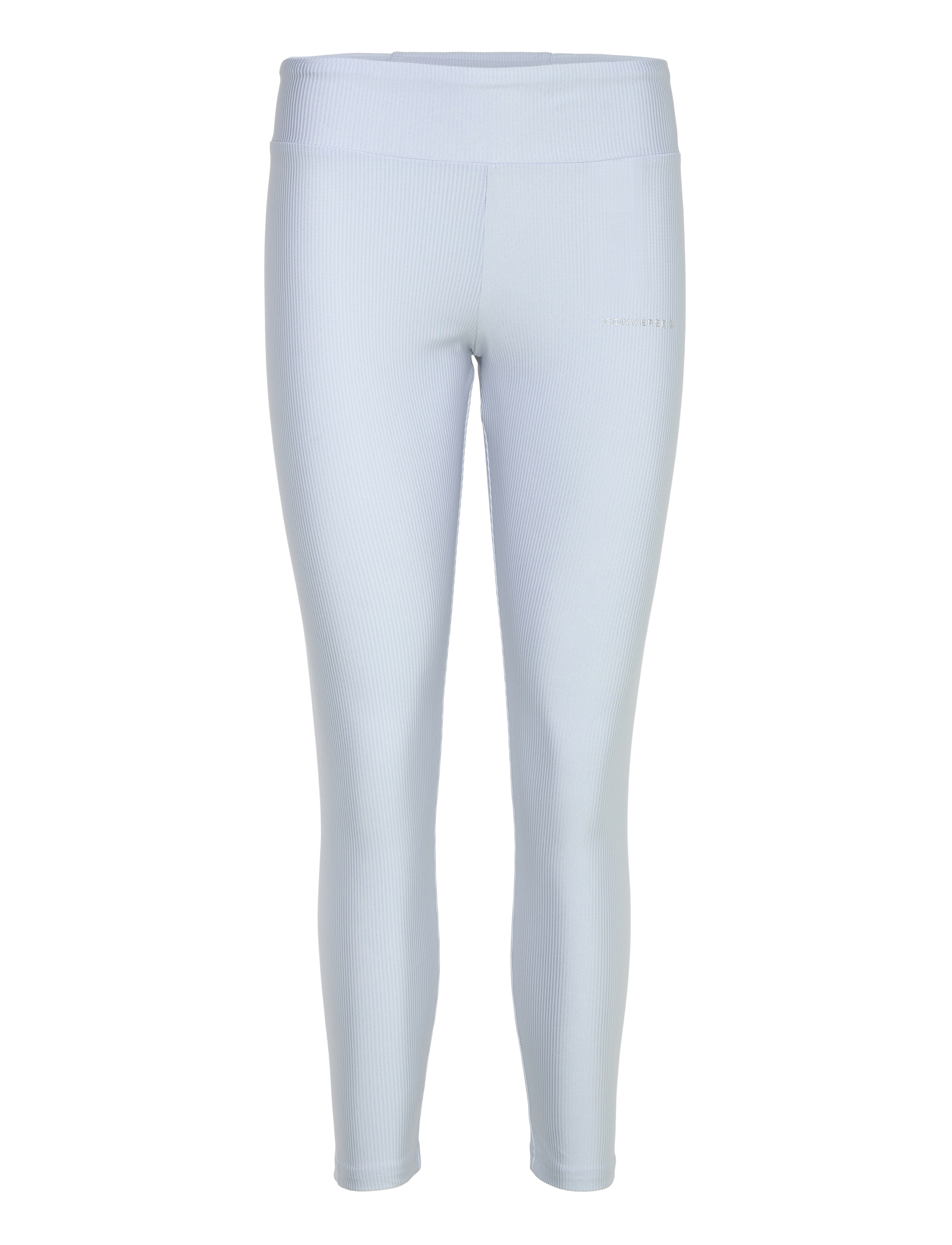 Converse Le-Knit Legging, 140/155, Sport, Blau - Leggings, Kinder