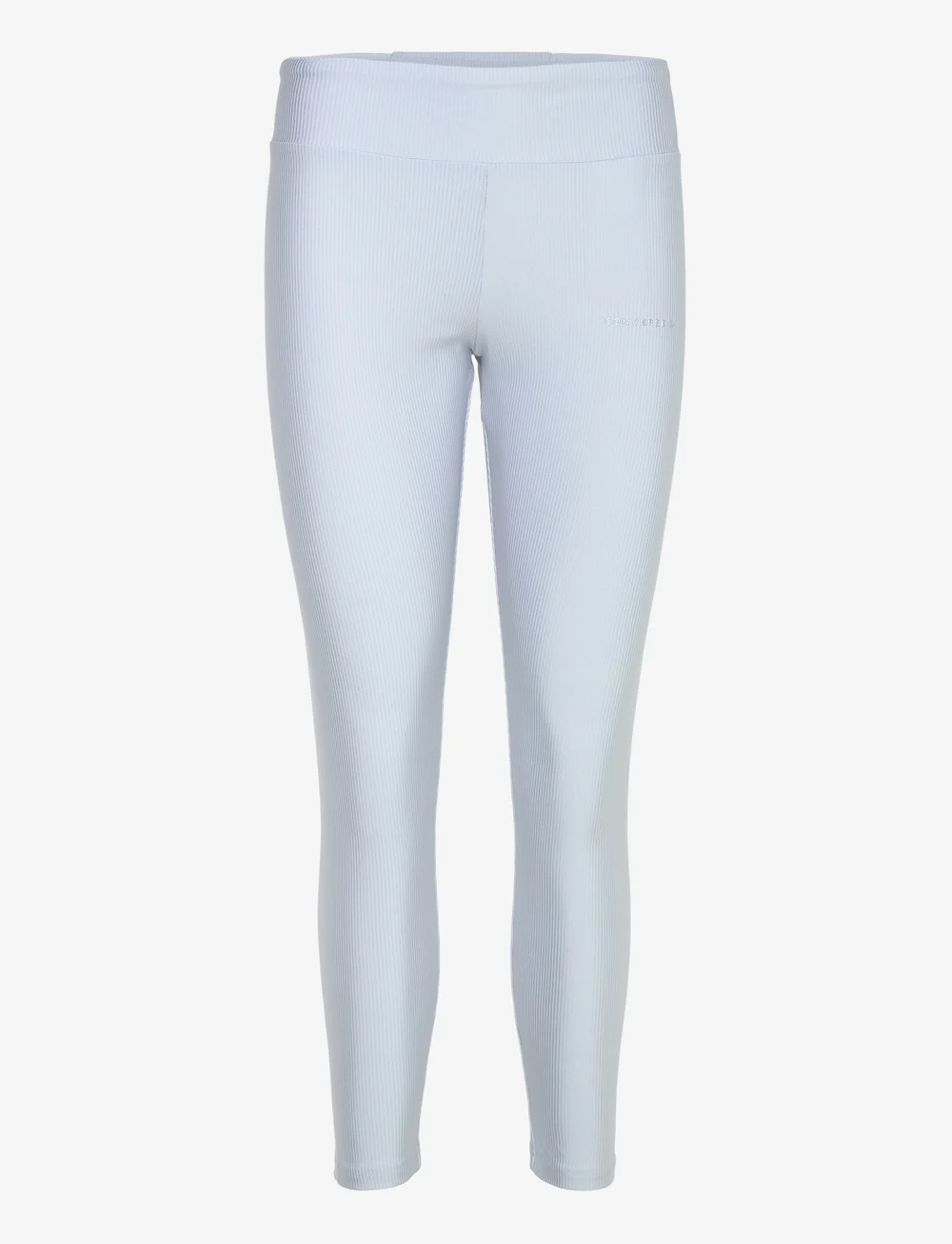 Converse - LE-KNIT LEGGING - running & training tights - cloudy daze - 0