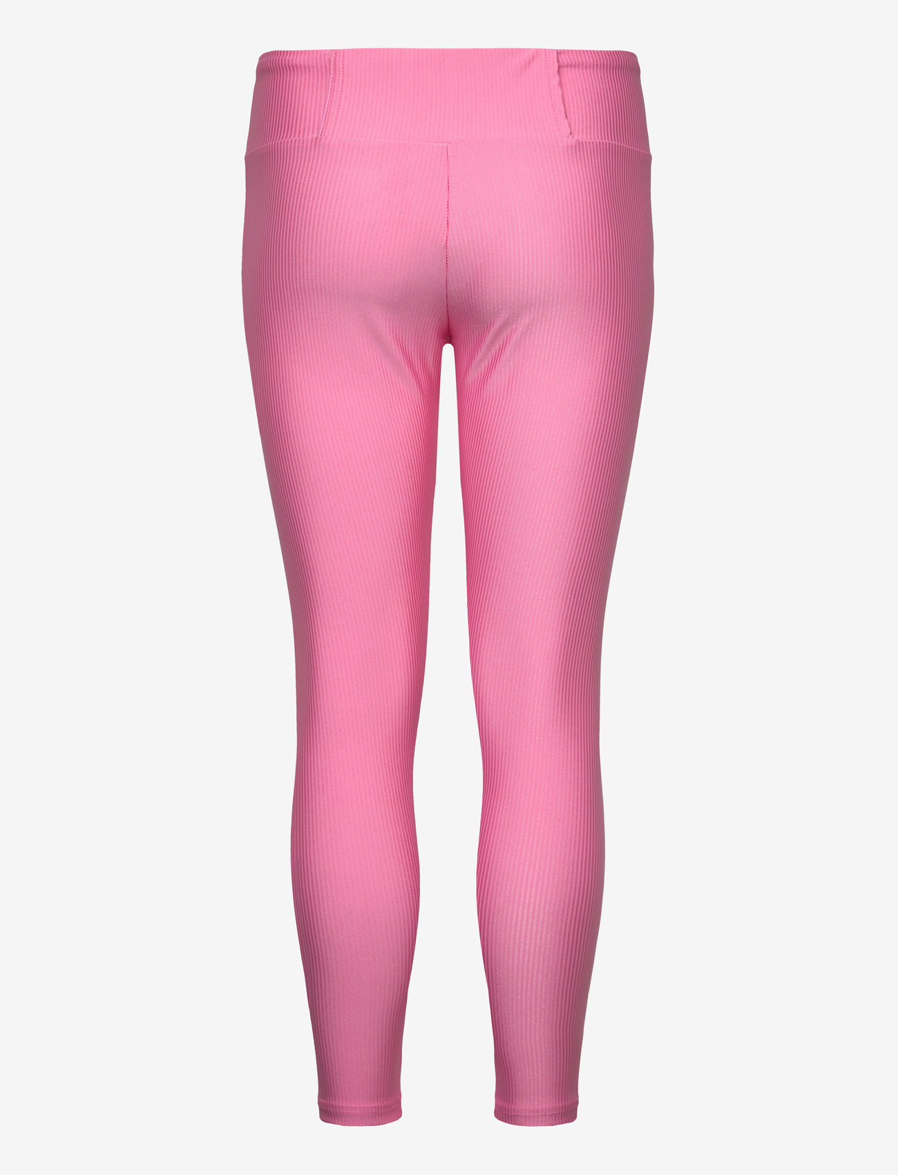 Converse - LE-KNIT LEGGING - løbetights & træningstights - oops pink - 1
