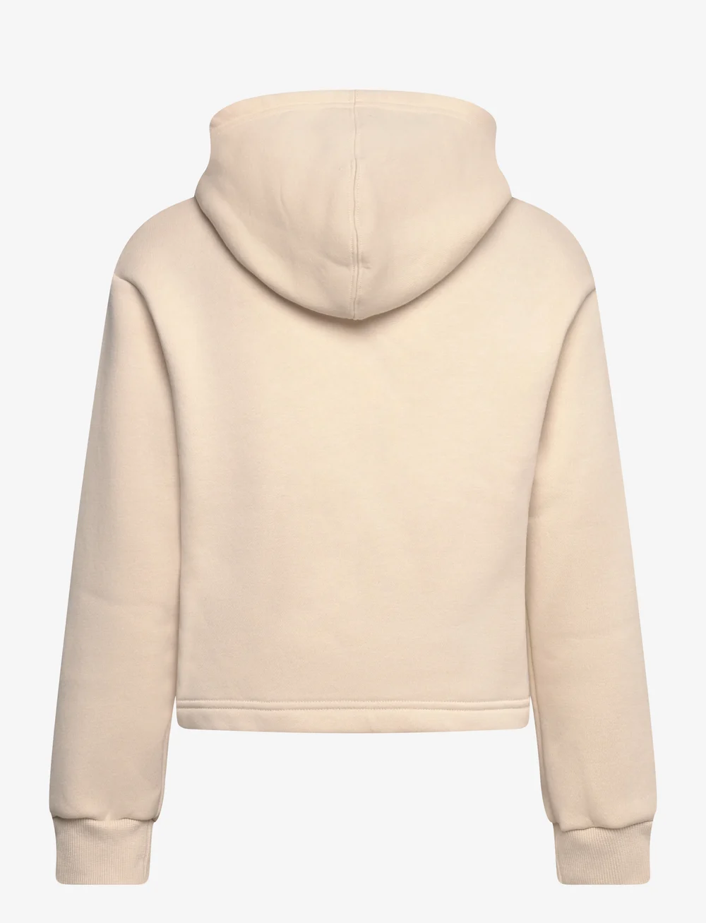 Converse - PO-PULL-OVER HOODY - kapuzenpullover - white - 1
