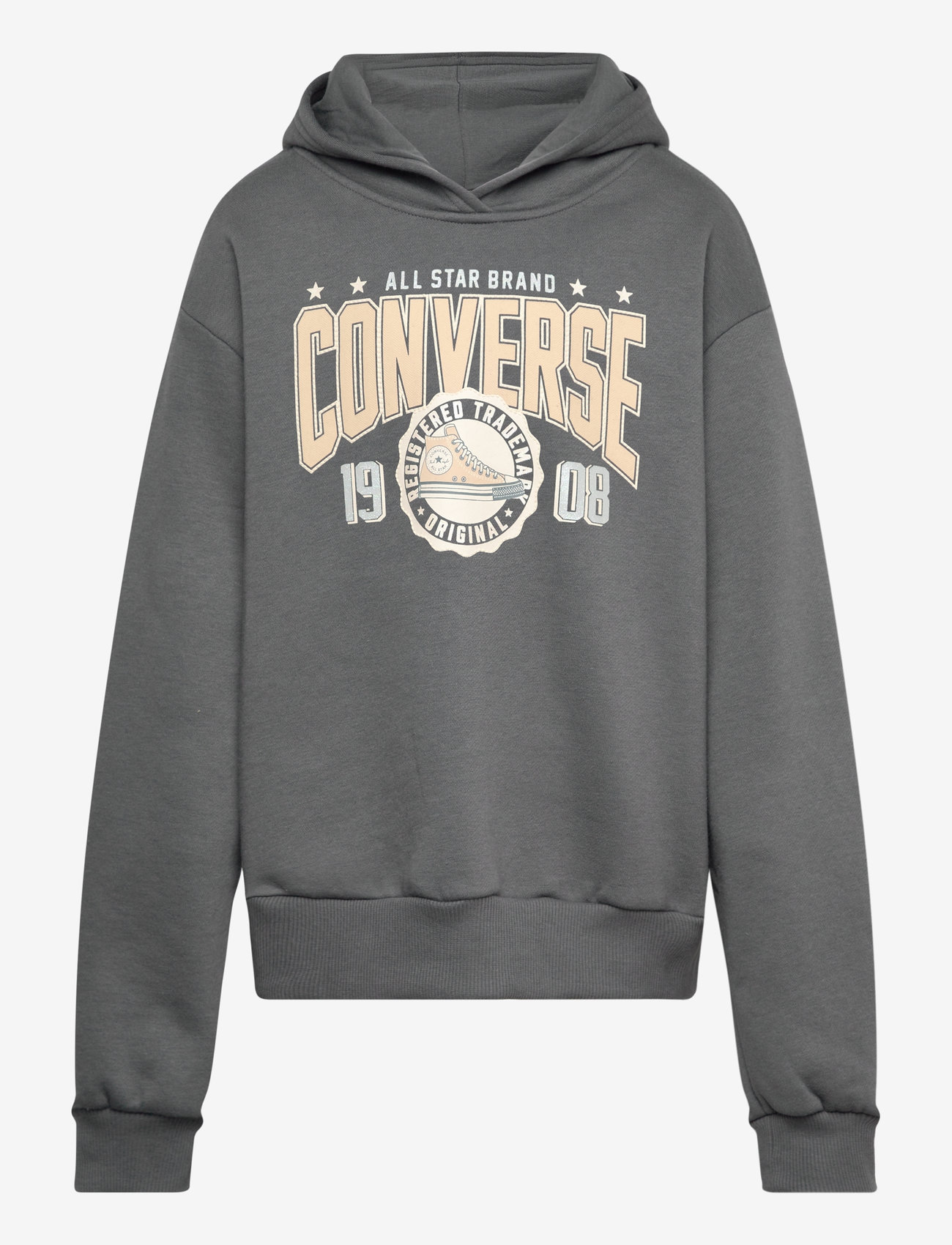 Converse Converse Boxy Graphic Hoodie (ONV4CG227) Hoodies