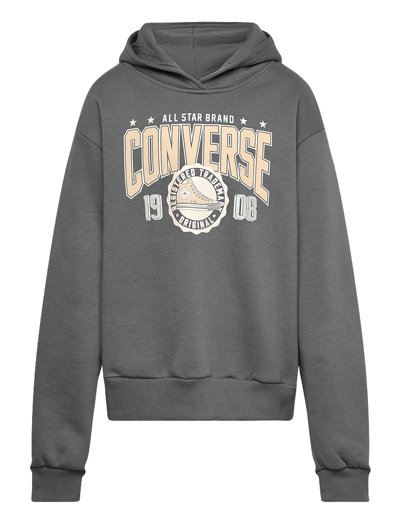 Converse Converse Boxy Graphic Hoodie (ONV4CG227) Hoodies