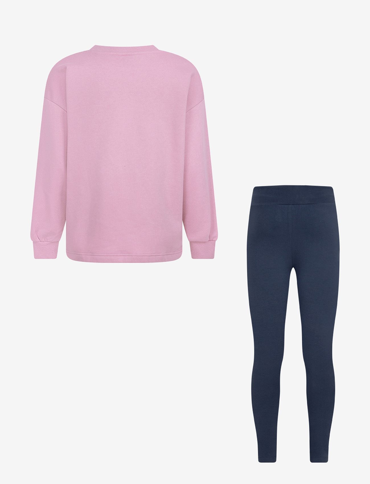 Converse - Converse Crewneck and Leggings Set - 2-osalised komplektid - converse navy - 1