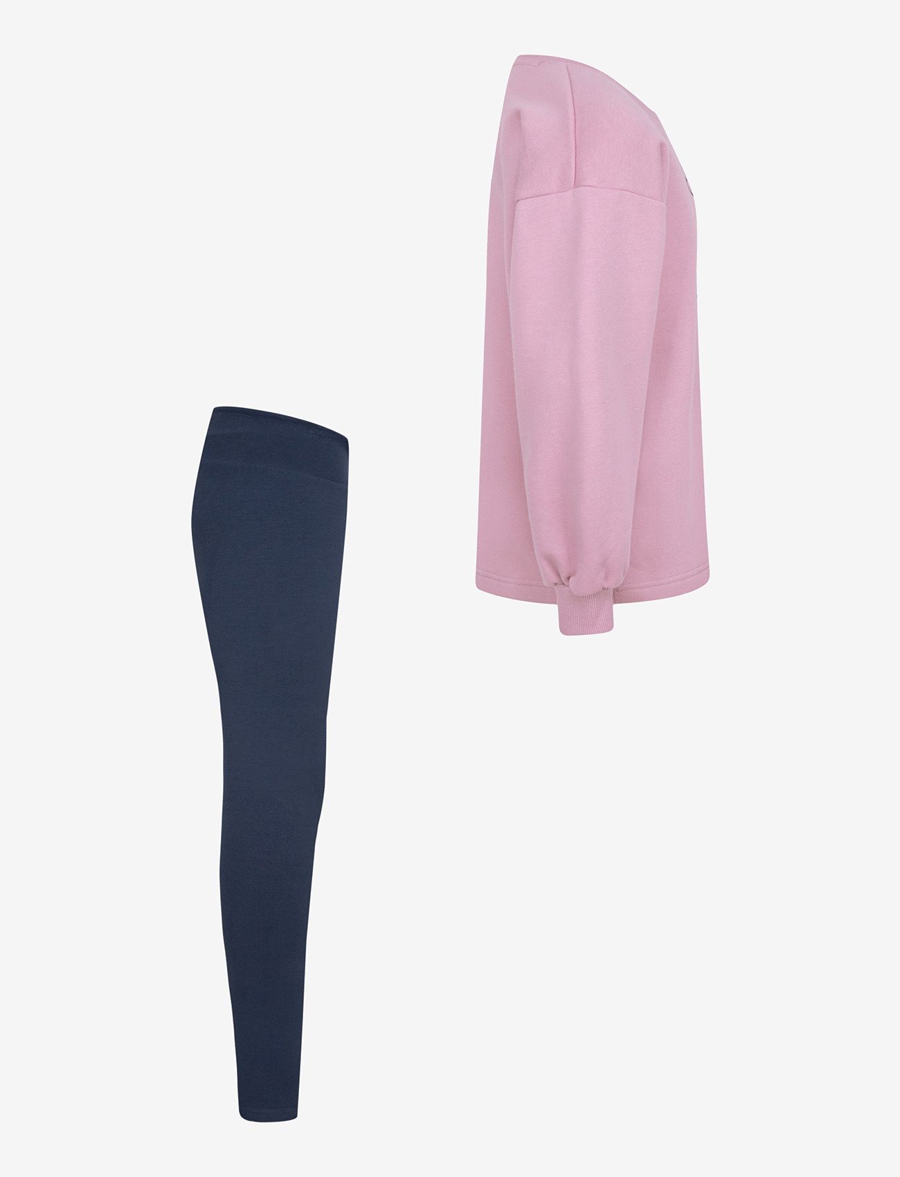 Converse - Converse Crewneck and Leggings Set - 2-osalised komplektid - converse navy - 3