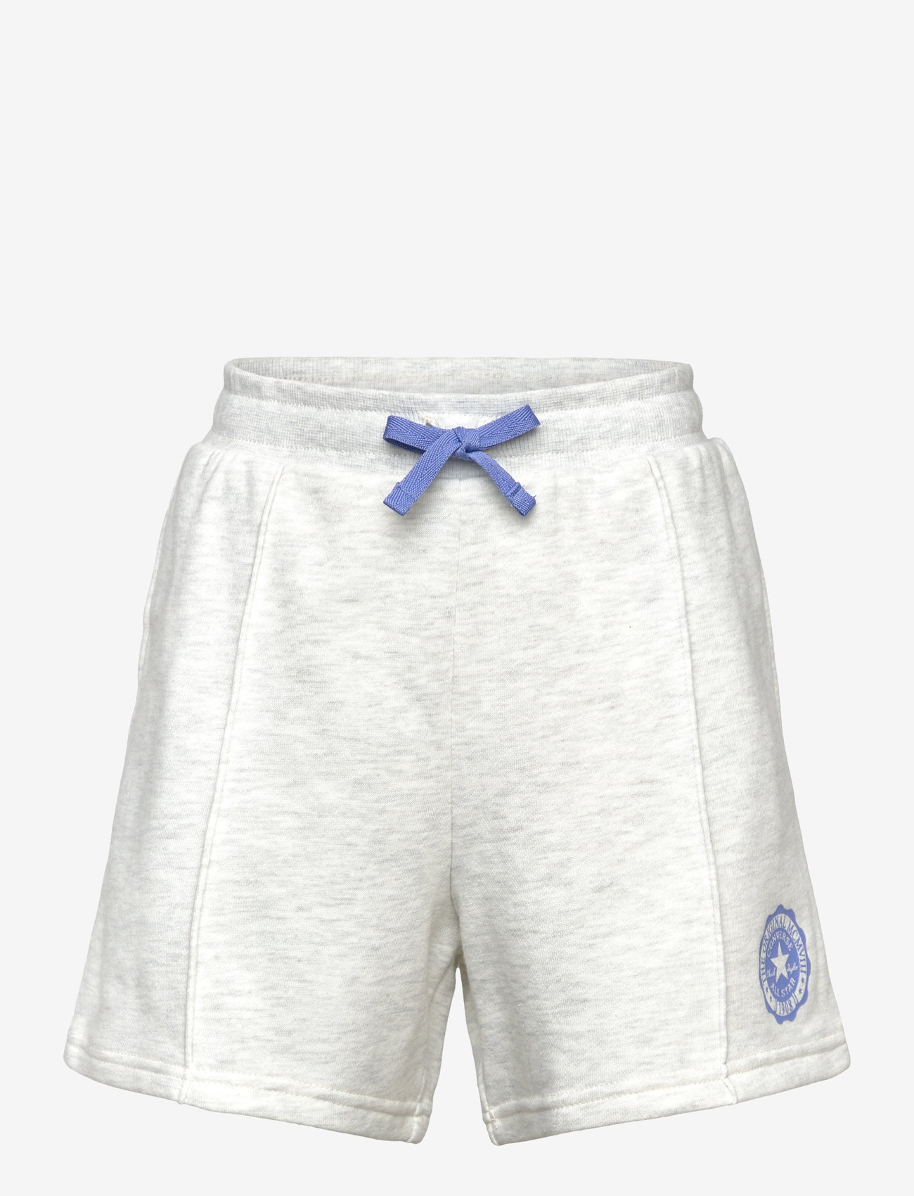 Converse - CNVG PINTUCK SHORTS - mjukisshorts - birch heather - 0