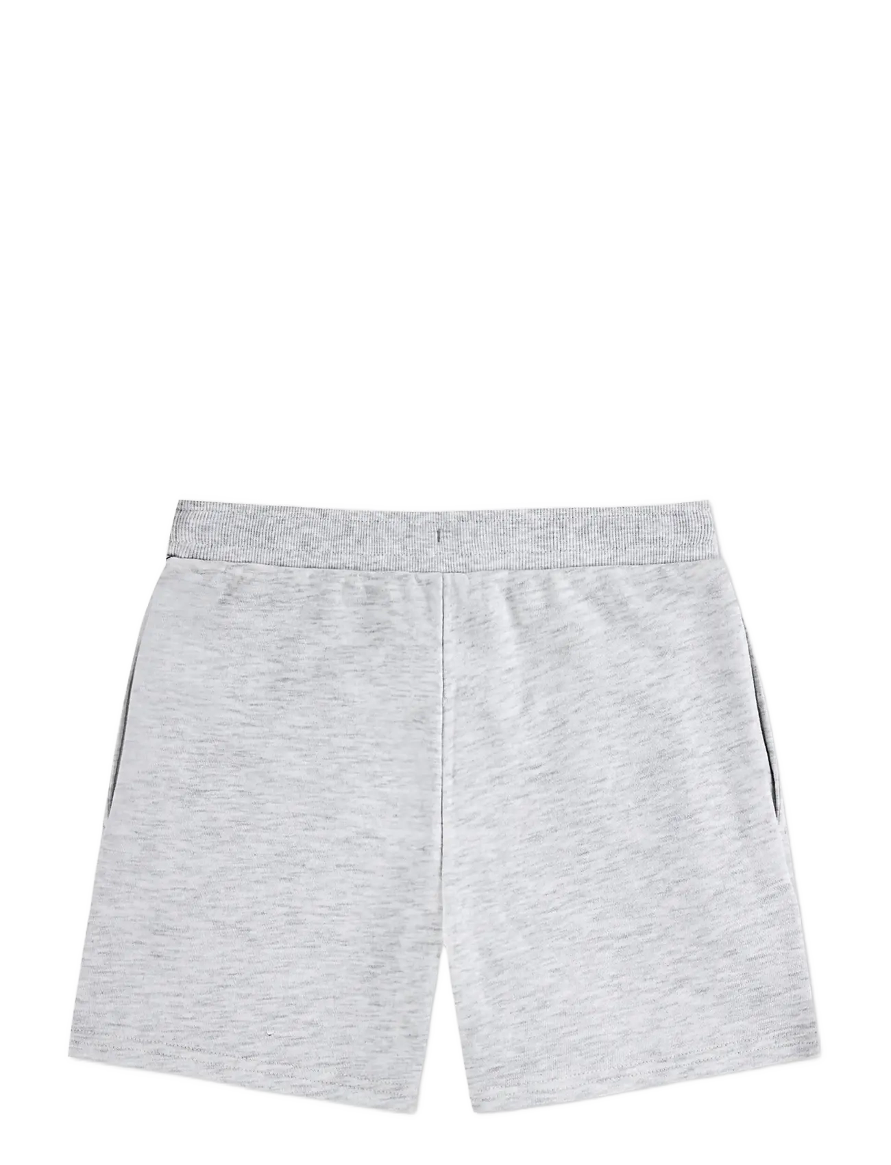 Converse - CNVG PINTUCK SHORTS - sweatshorts - birch heather - 1
