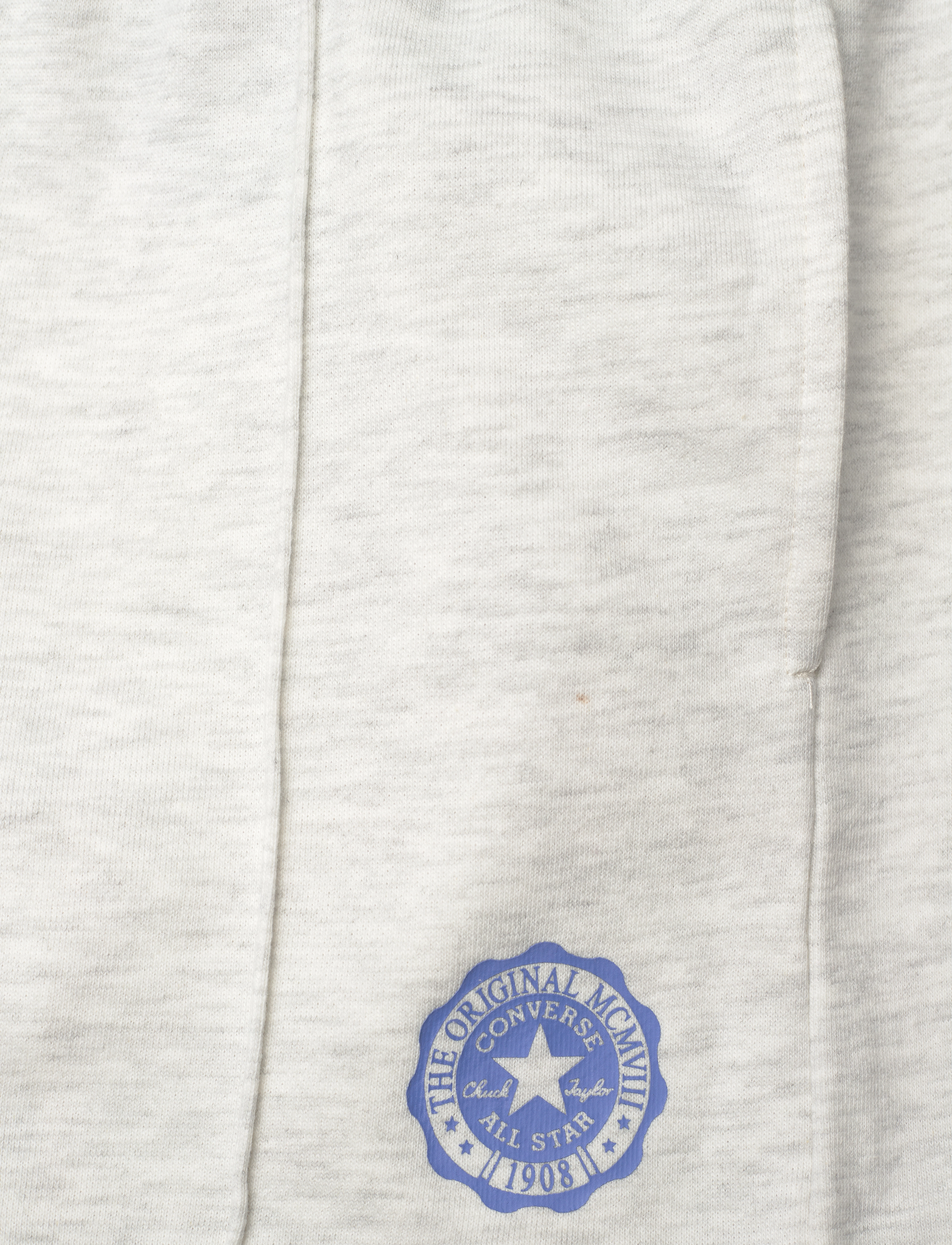 Converse - CNVG PINTUCK SHORTS - sweatshorts - birch heather - 3