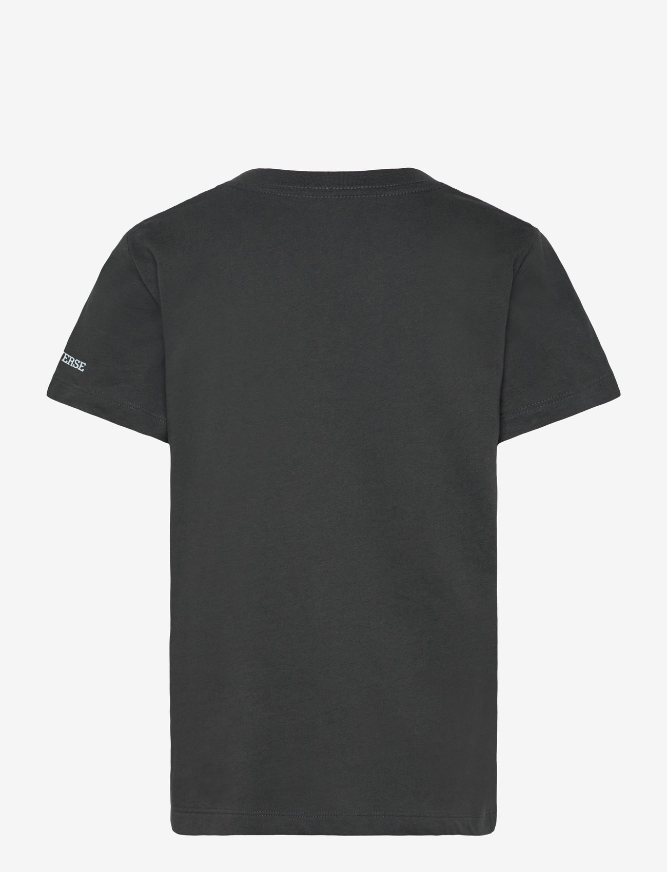 Converse - TE-S/S TEE - lyhythihaiset - dark matter - 1