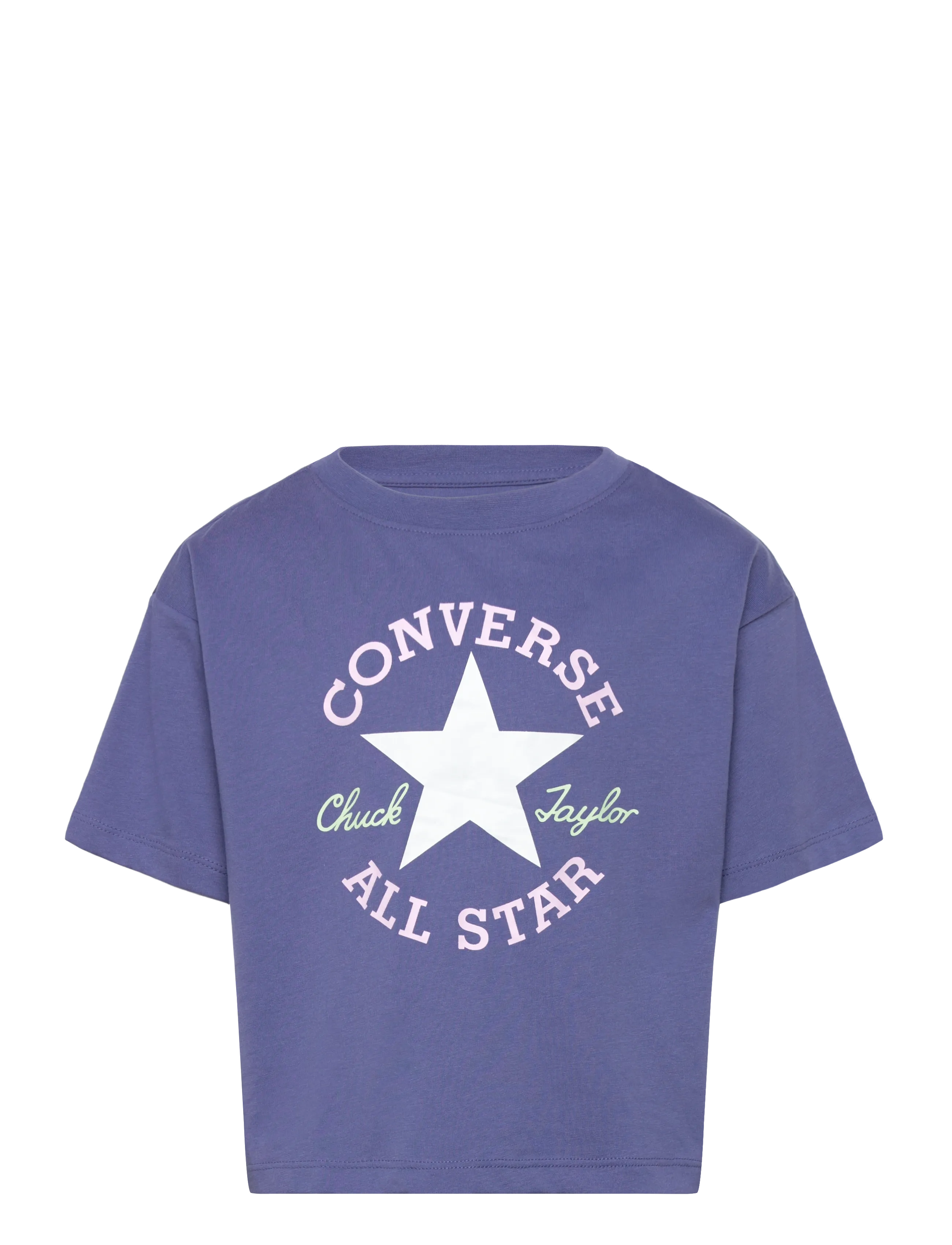 Converse CNVG S/S DISSECTED CTP T-SHIRT - Toppe og t-shirts - BLUE / blue