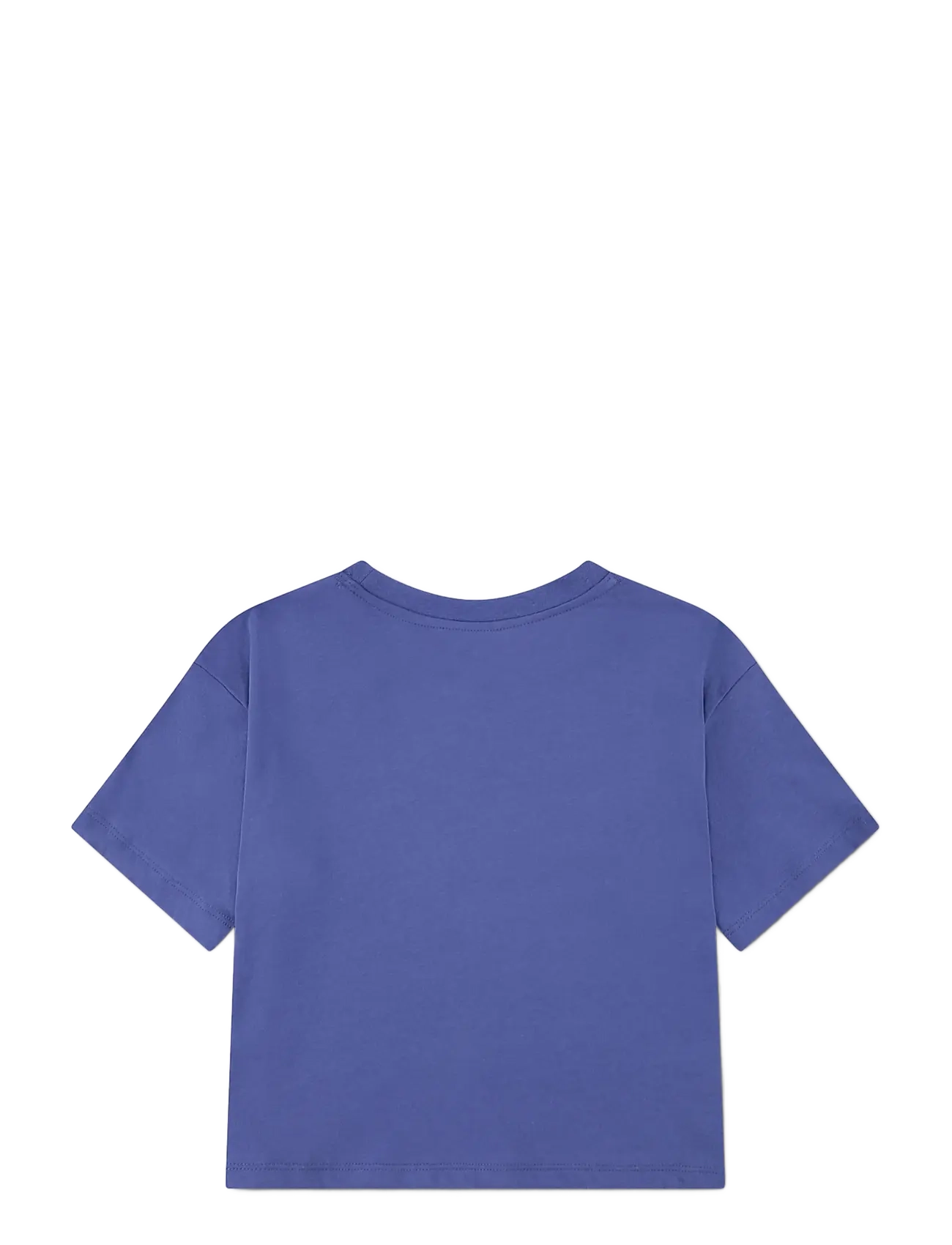 Converse - CNVG S/S DISSECTED CTP T-SHIRT - kurzärmelig - blue - 1
