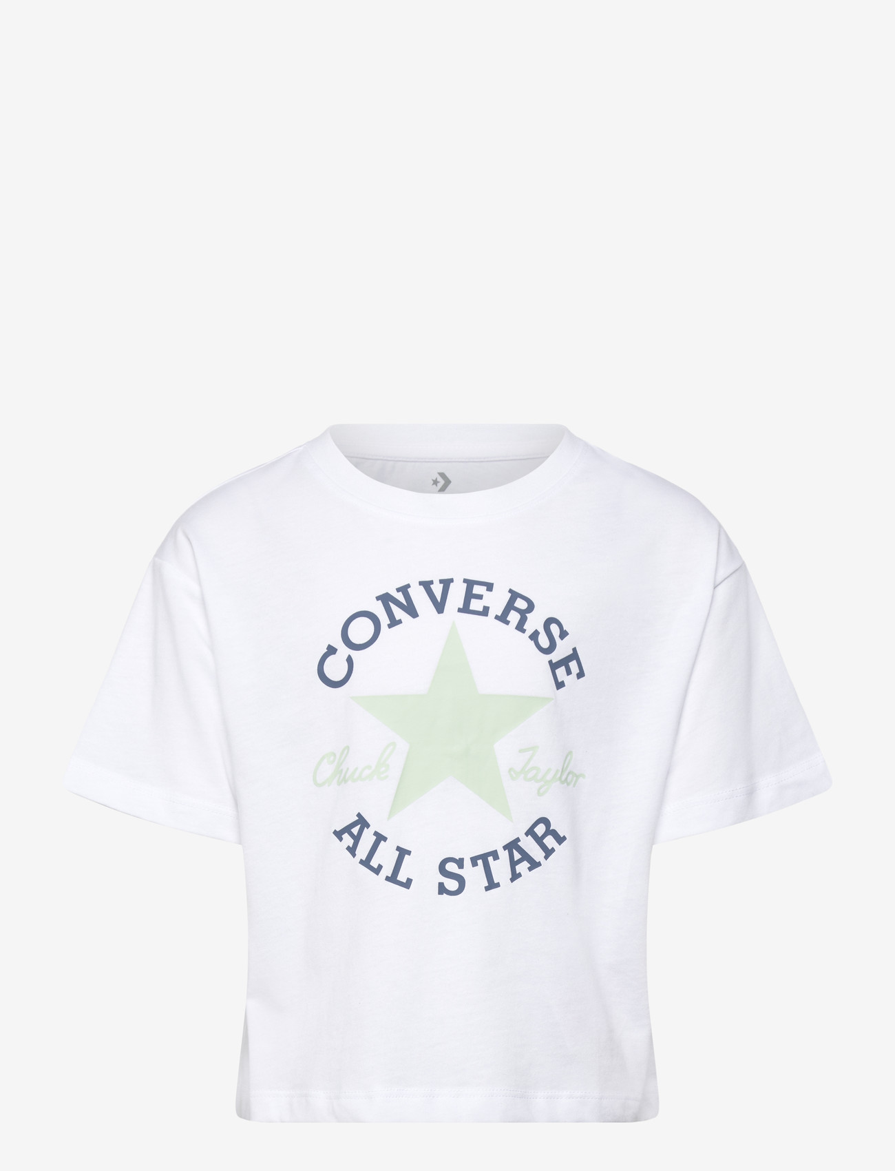 Converse - CNVG S/S DISSECTED CTP T-SHIRT - kortærmede t-shirts - multi coloured - 0