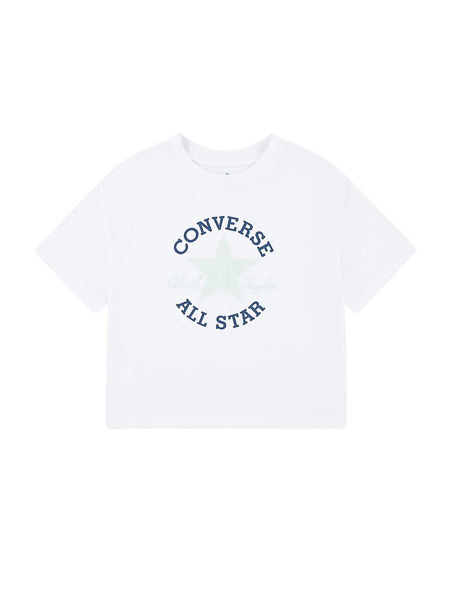 Converse - CNVG S/S DISSECTED CTP T-SHIRT - short-sleeved t-shirts - multi coloured - 0
