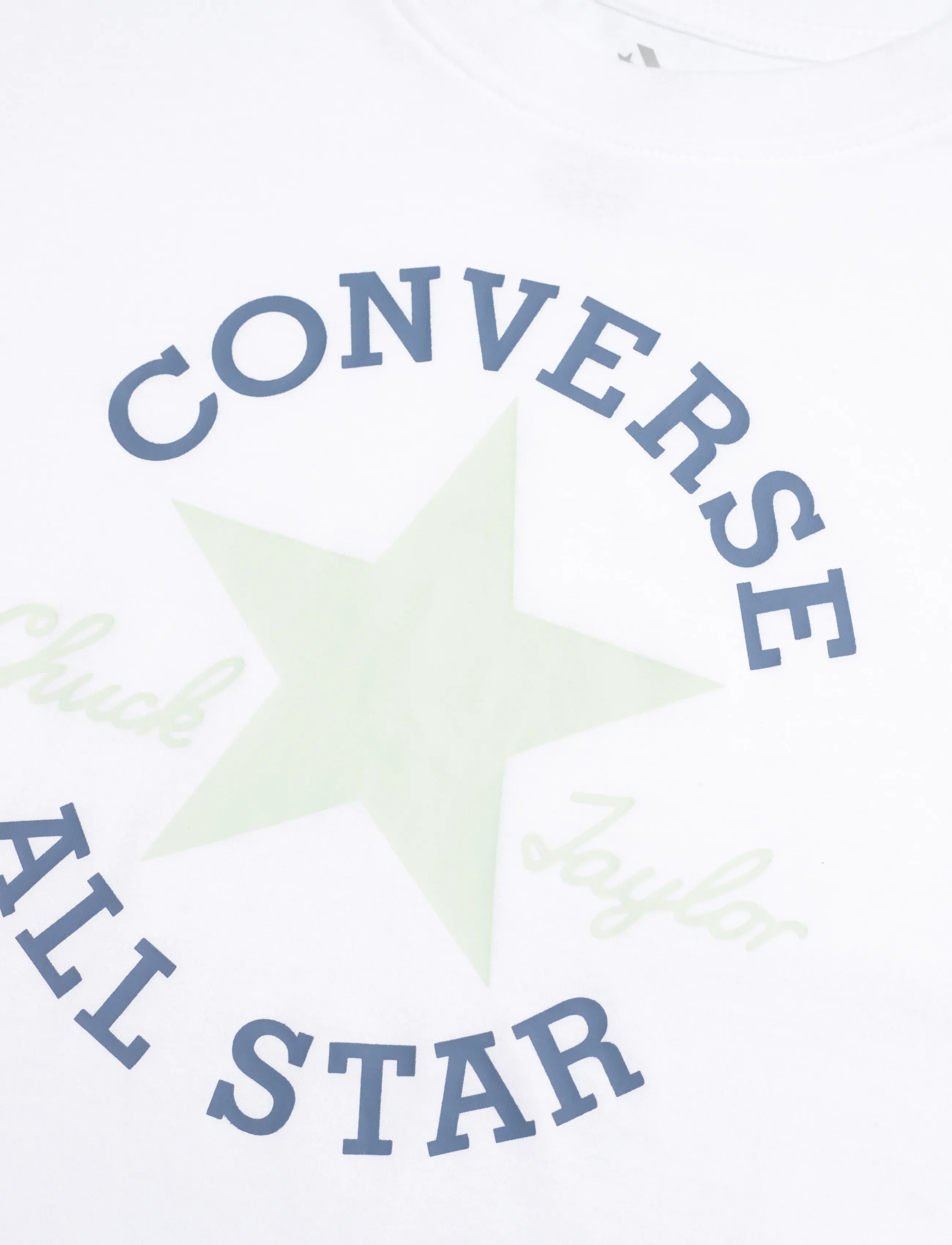 Converse - CNVG S/S DISSECTED CTP T-SHIRT - kurzärmelig - multi coloured - 2