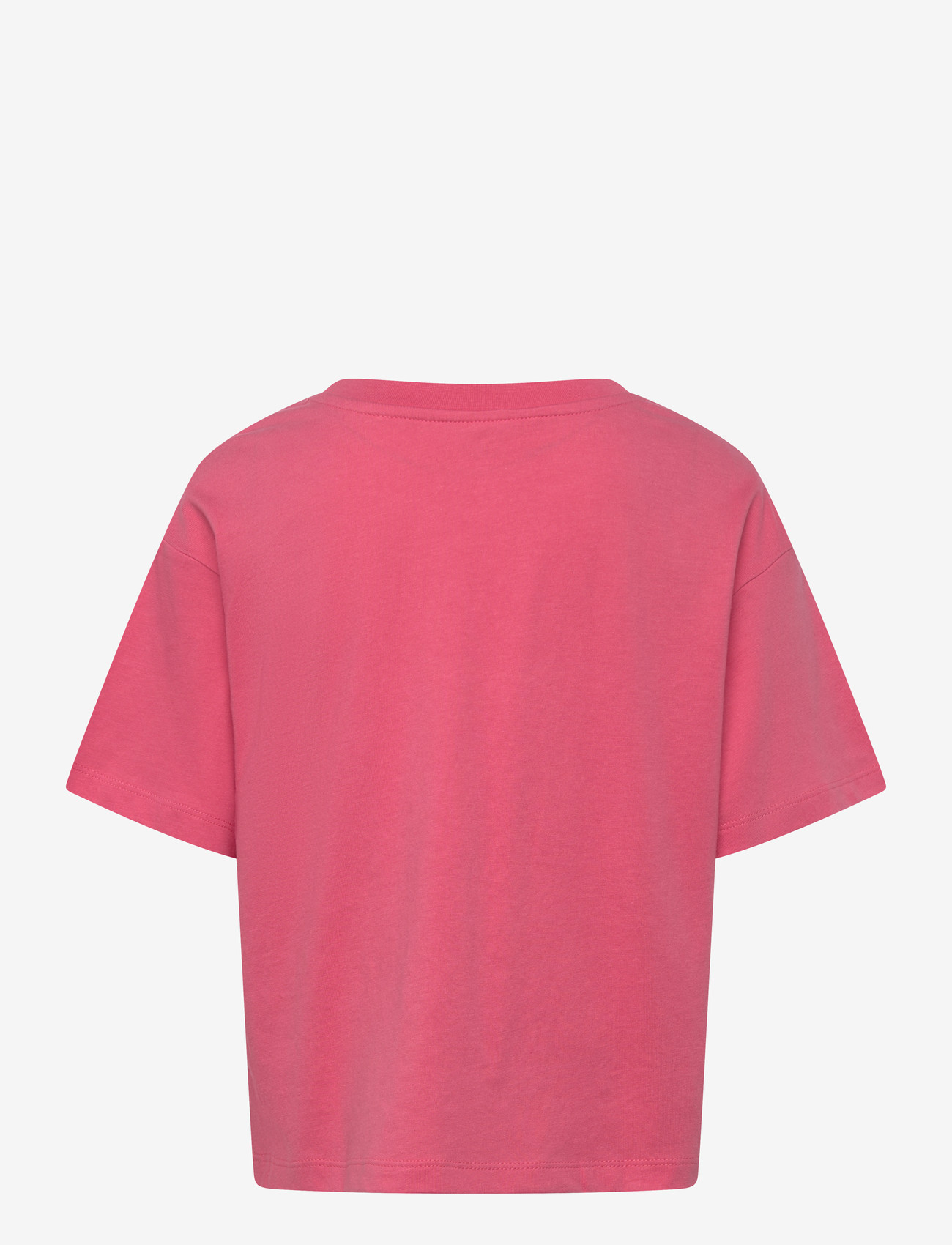 Converse - CNVG S/S DISSECTED CTP T-SHIRT - lühikeste varrukatega t-särgid - red - 1