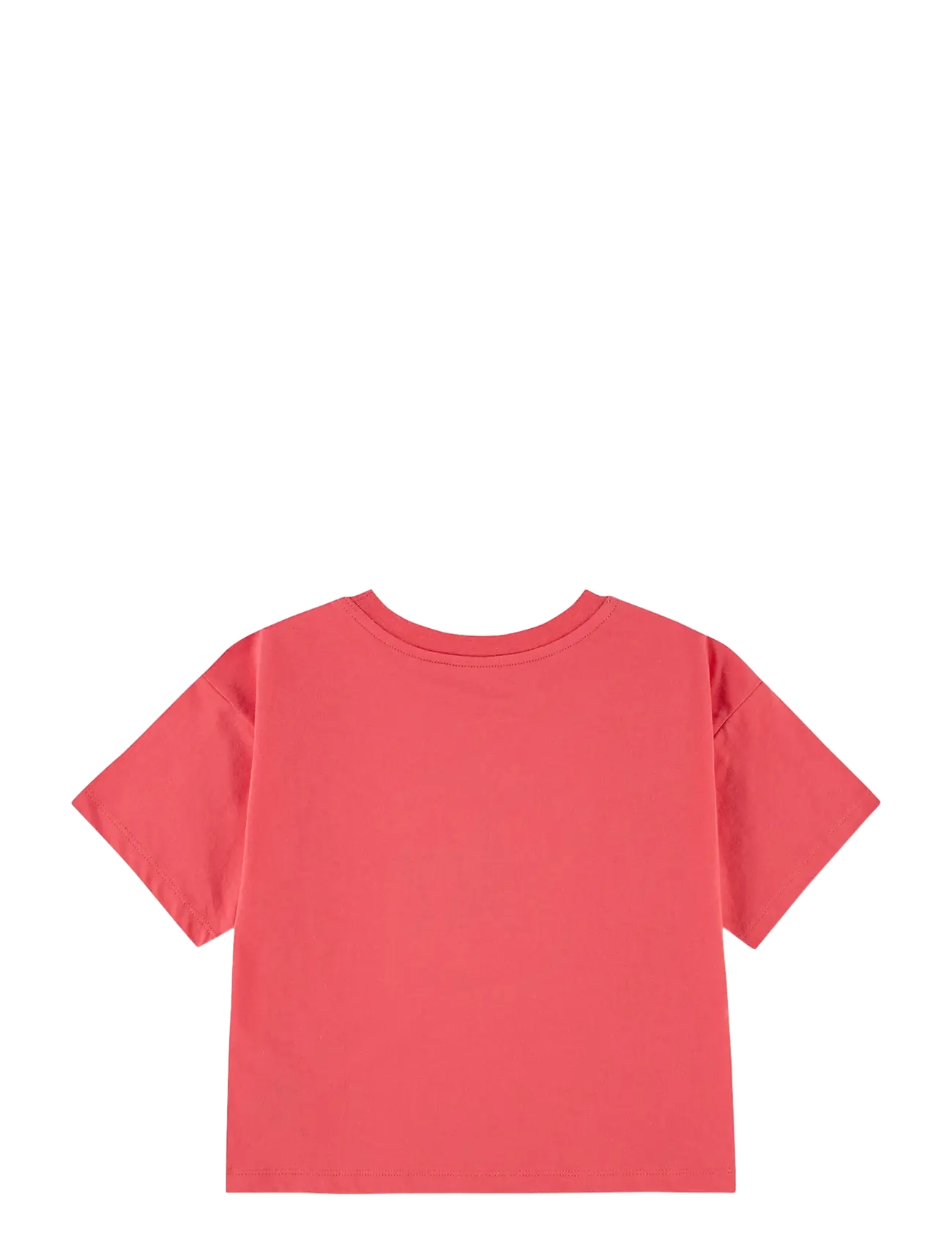 Converse - CNVG S/S DISSECTED CTP T-SHIRT - die niedrigsten preise - red - 1