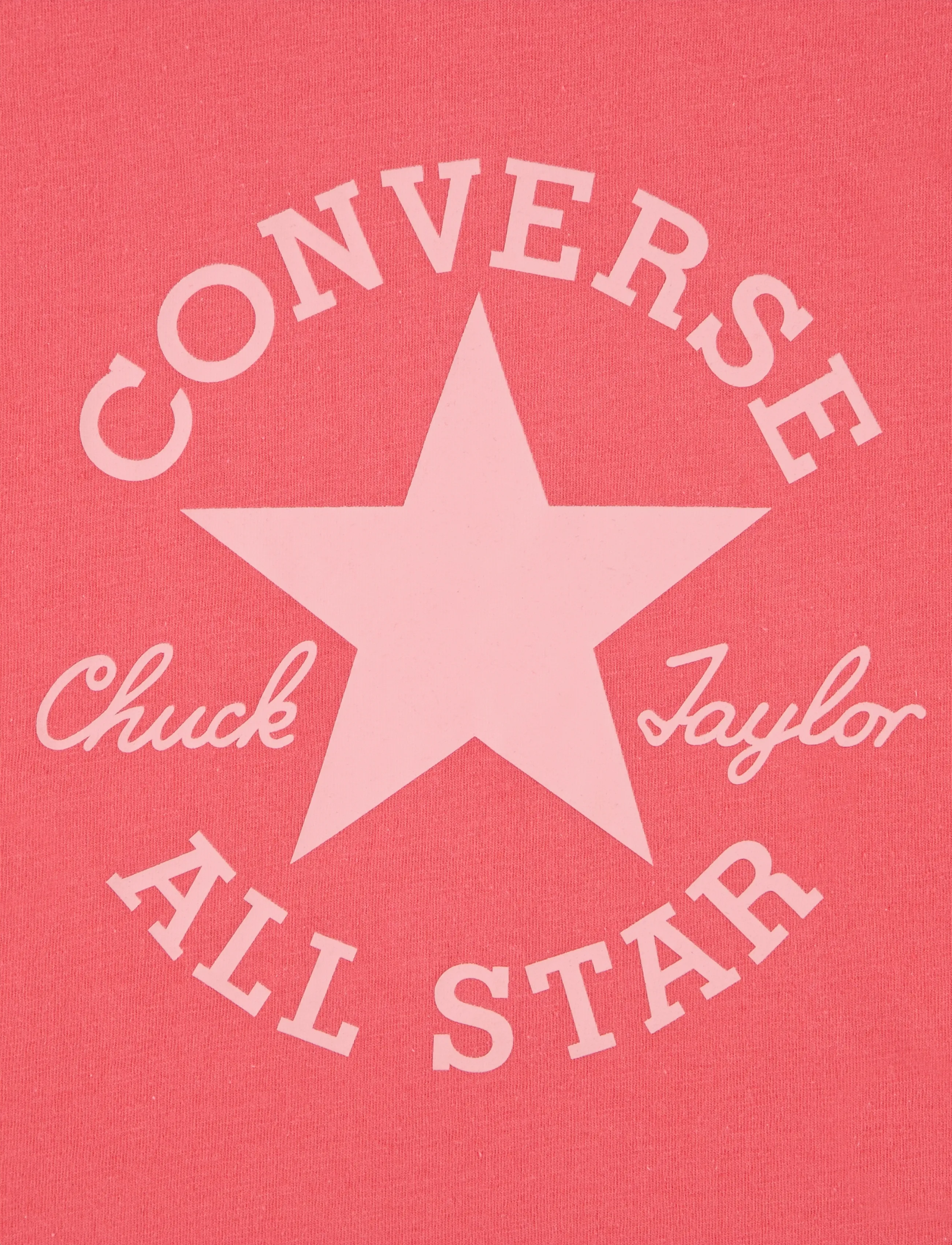 Converse - CNVG S/S DISSECTED CTP T-SHIRT - die niedrigsten preise - red - 2