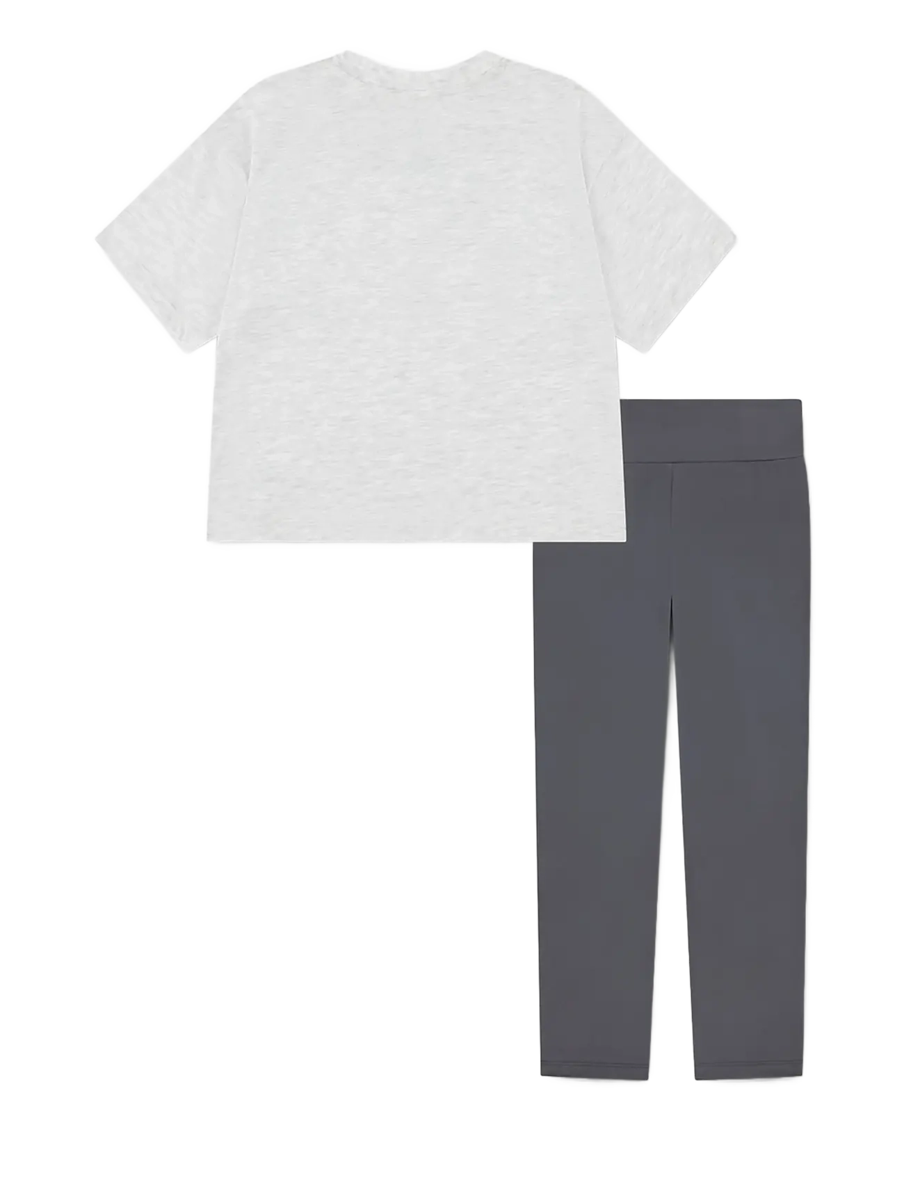 Converse - CNVG BOXY TEE & LEGGING SET - 2-osalised komplektid - dark matter - 2