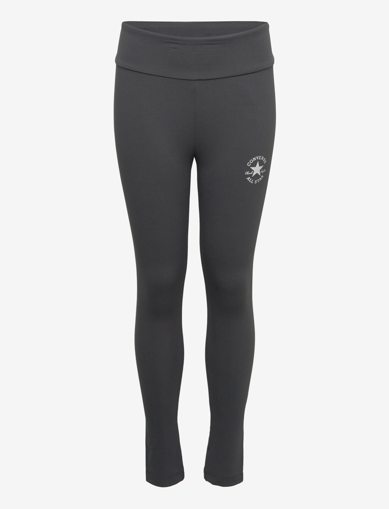 Converse - CNVG BOXY TEE & LEGGING SET - zestaw 2 szt. - dark matter - 2