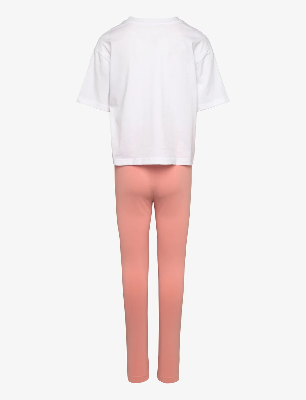 Converse - CNVG BOXY TEE & LEGGING SET - 2-teilige sets - flamingo fade - 1