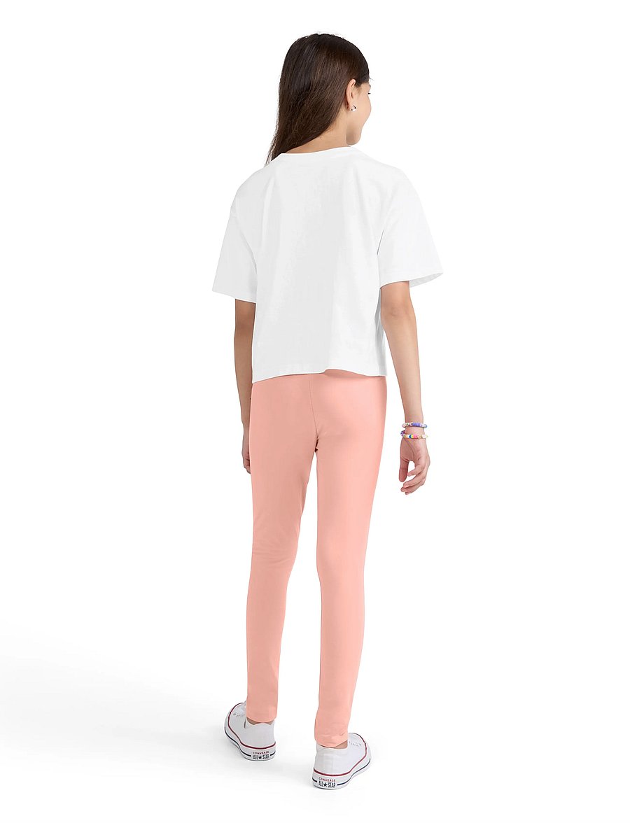 Converse - CNVG BOXY TEE & LEGGING SET - 2-teilige sets - flamingo fade - 5