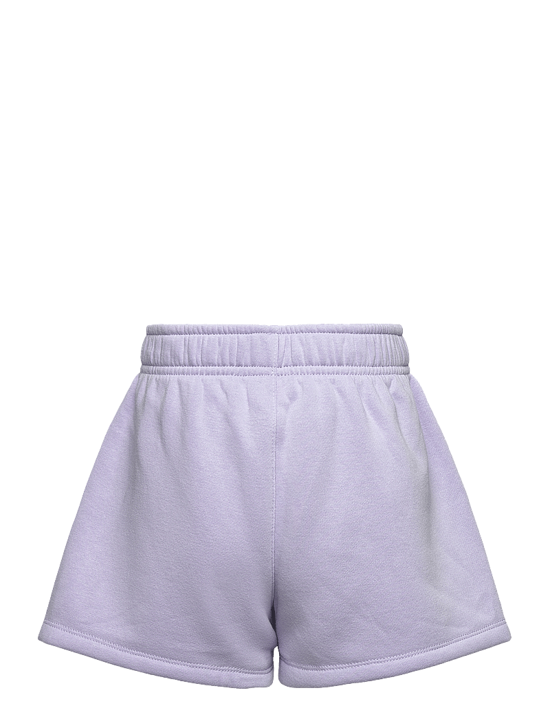 Converse - KS-KNIT SHORT SET - divdaļīgi komplekti - violet heat - 3